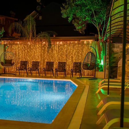 Vois Kemer Hotel Antalya Ngoại thất bức ảnh