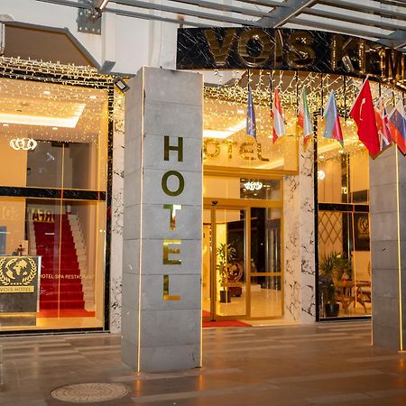 Vois Kemer Hotel Antalya Ngoại thất bức ảnh
