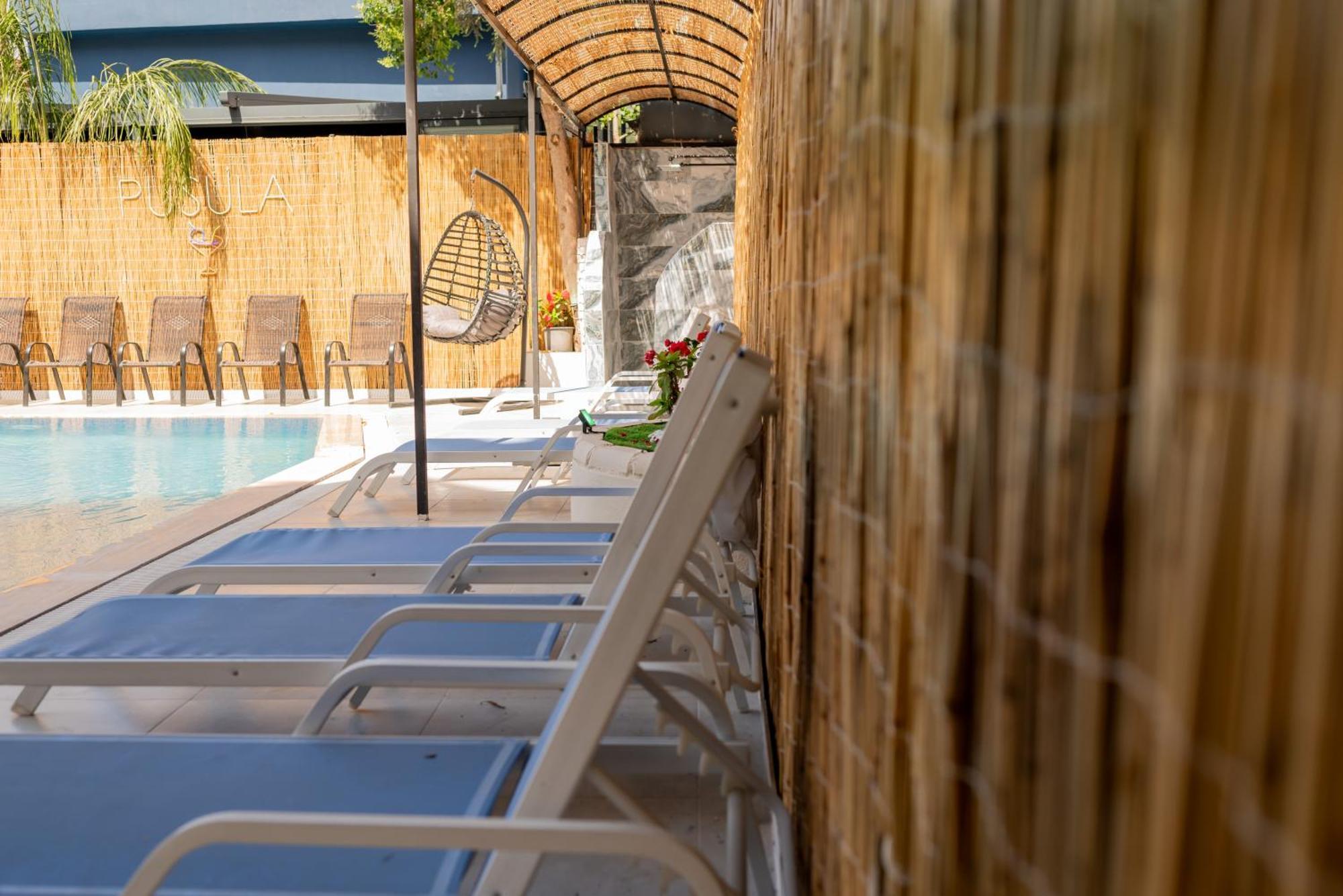 Vois Kemer Hotel Antalya Ngoại thất bức ảnh
