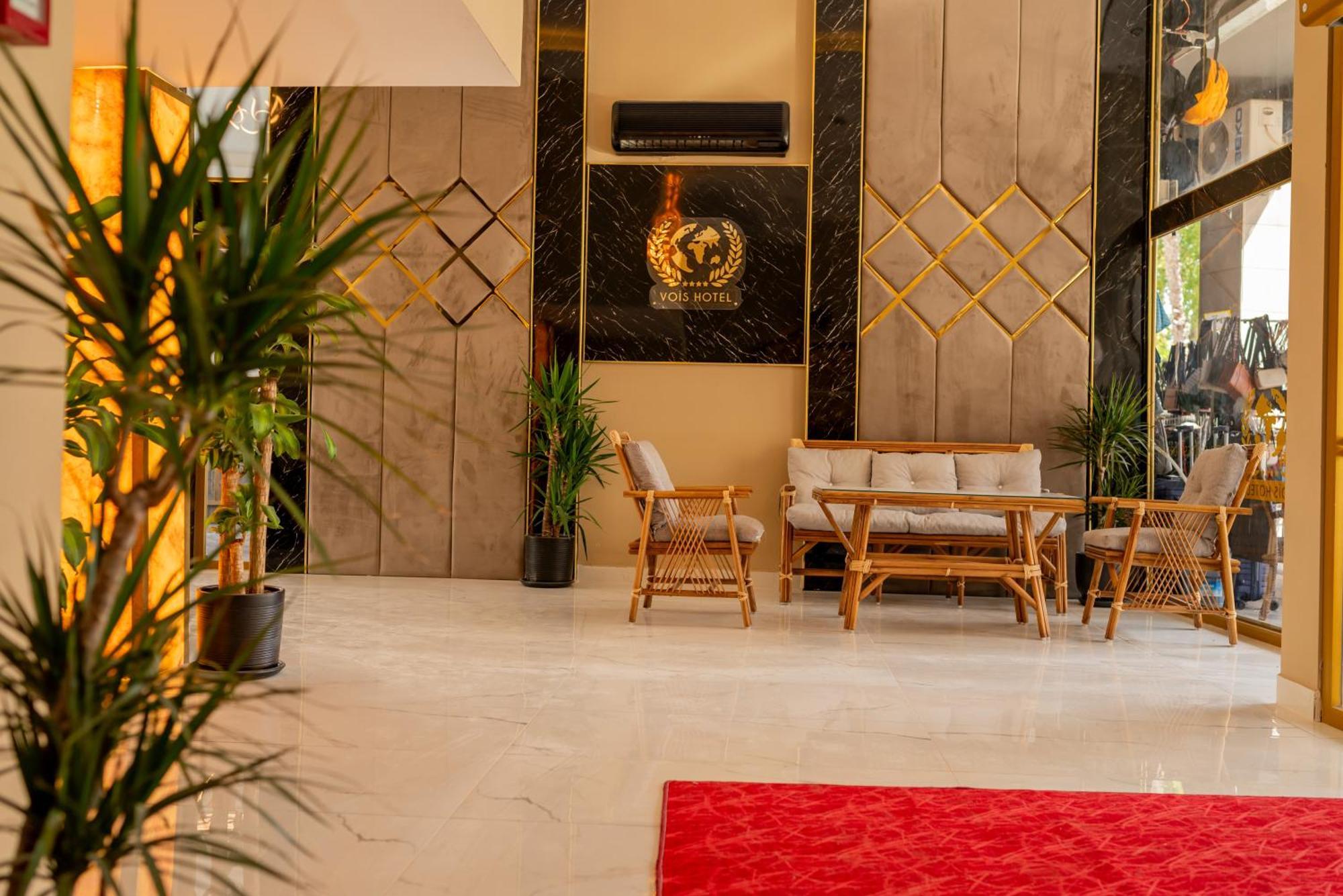 Vois Kemer Hotel Antalya Ngoại thất bức ảnh