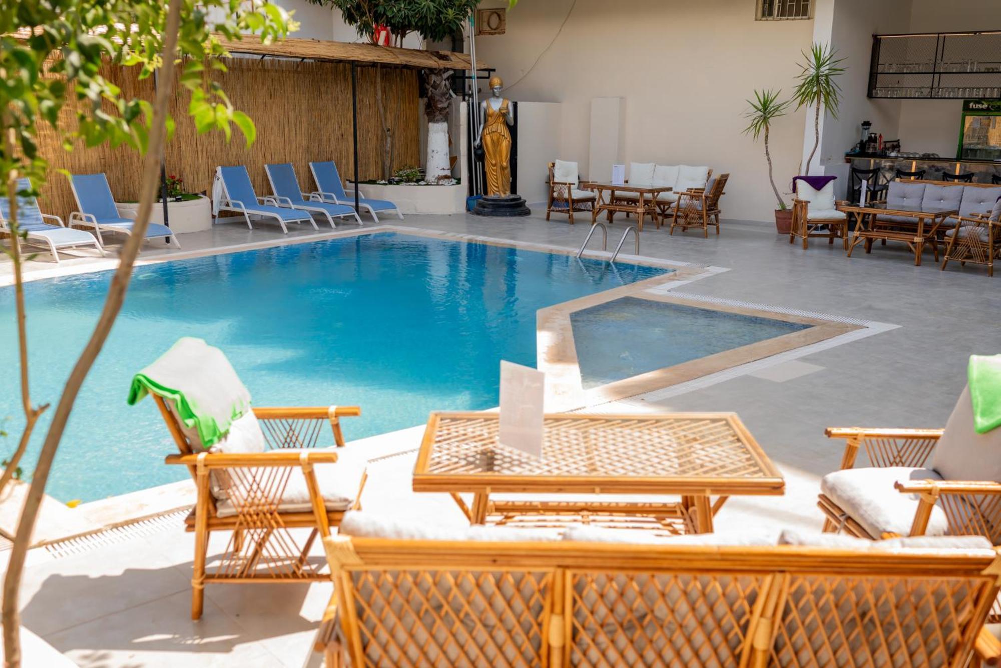 Vois Kemer Hotel Antalya Ngoại thất bức ảnh