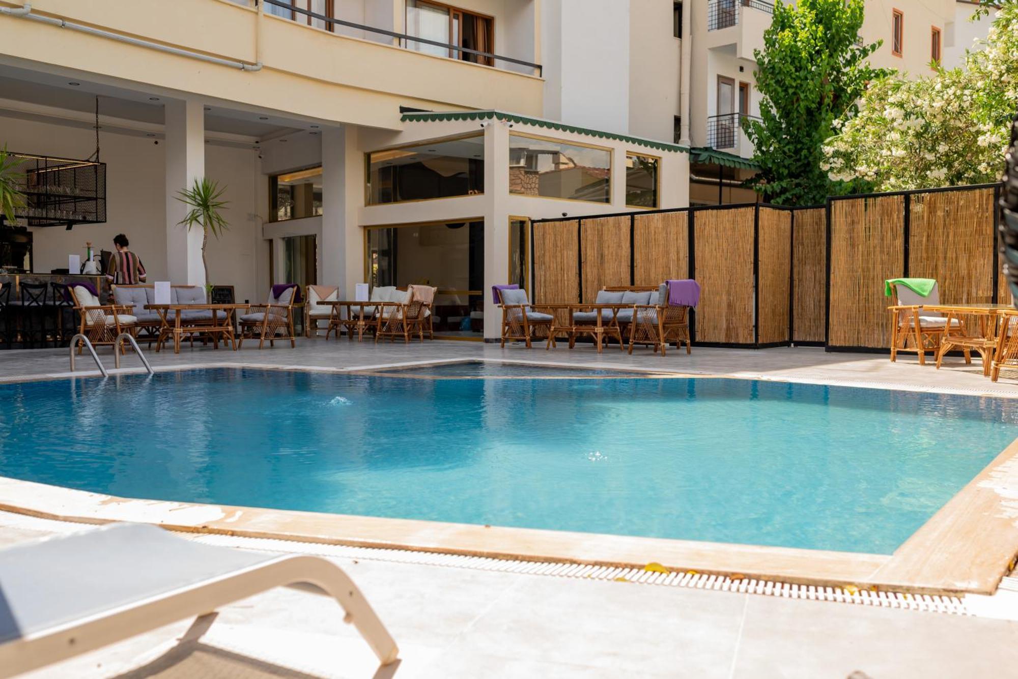 Vois Kemer Hotel Antalya Ngoại thất bức ảnh