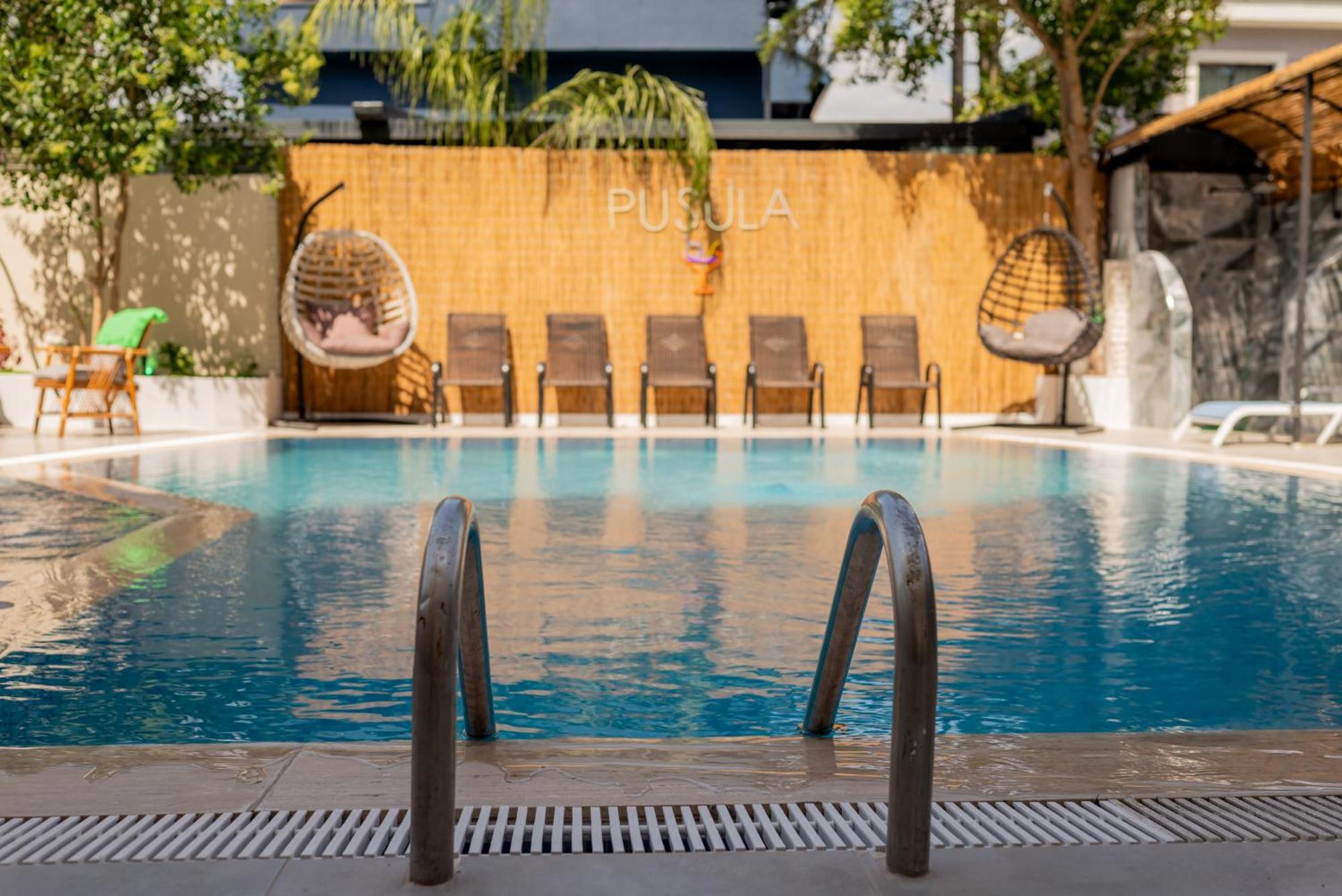 Vois Kemer Hotel Antalya Ngoại thất bức ảnh