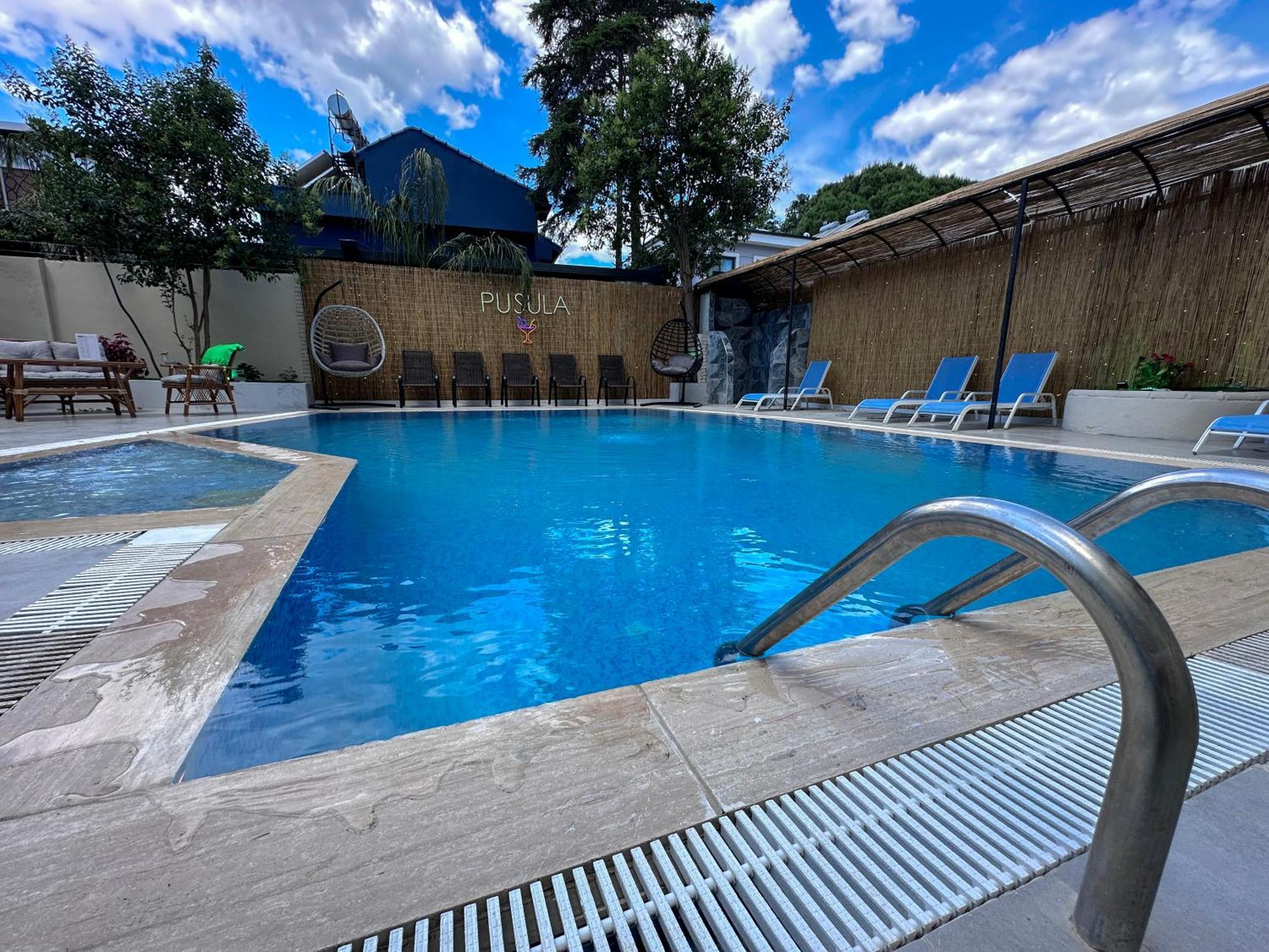 Vois Kemer Hotel Antalya Ngoại thất bức ảnh