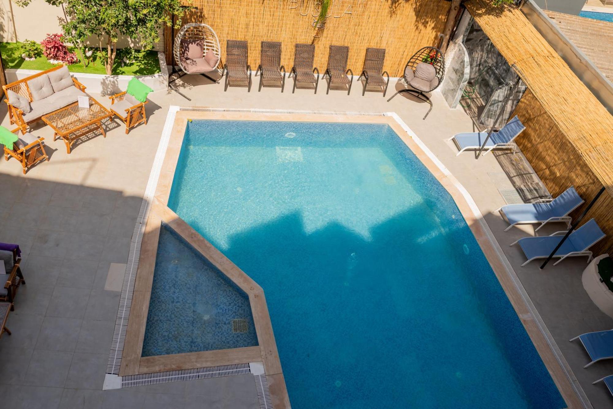 Vois Kemer Hotel Antalya Ngoại thất bức ảnh