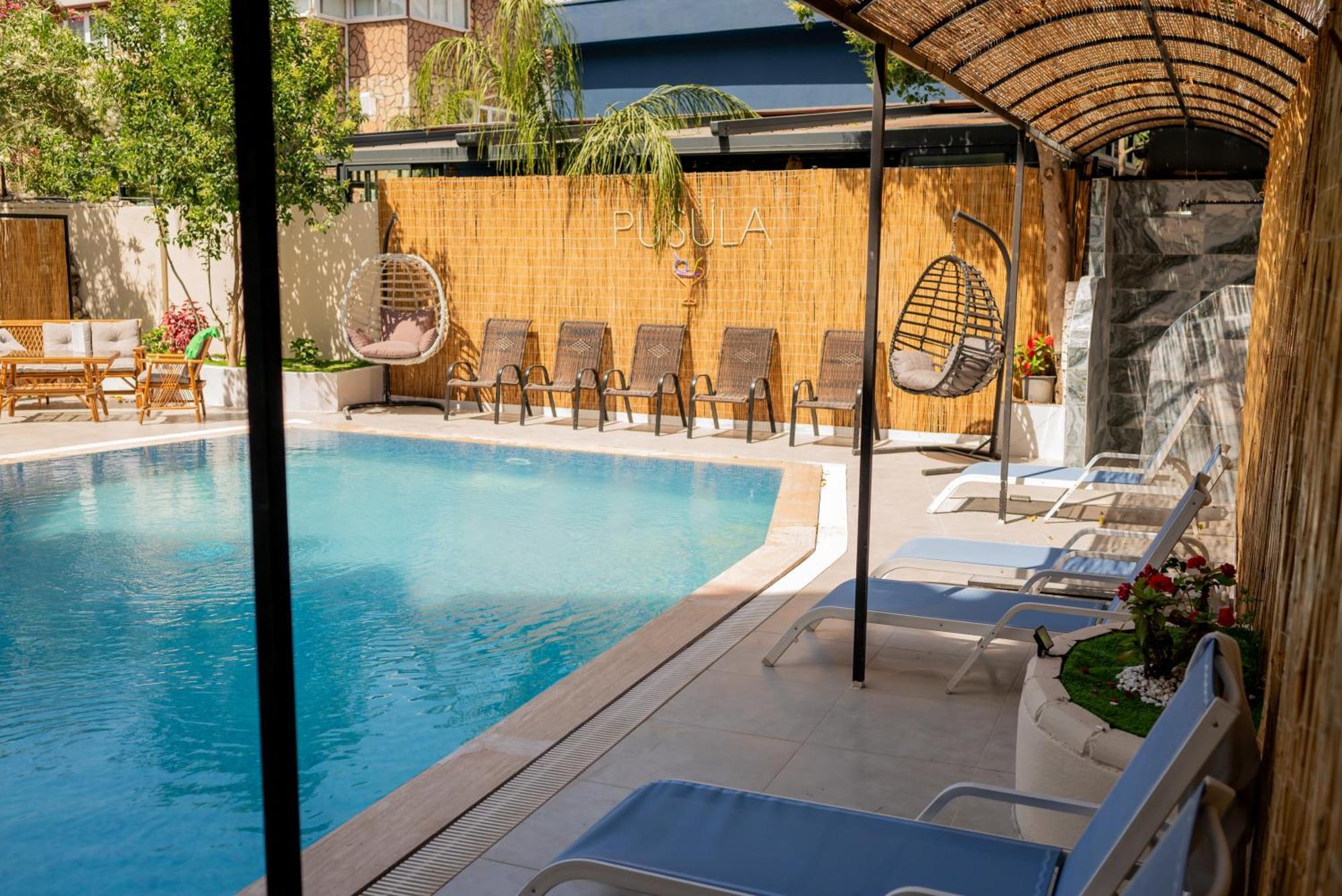 Vois Kemer Hotel Antalya Ngoại thất bức ảnh