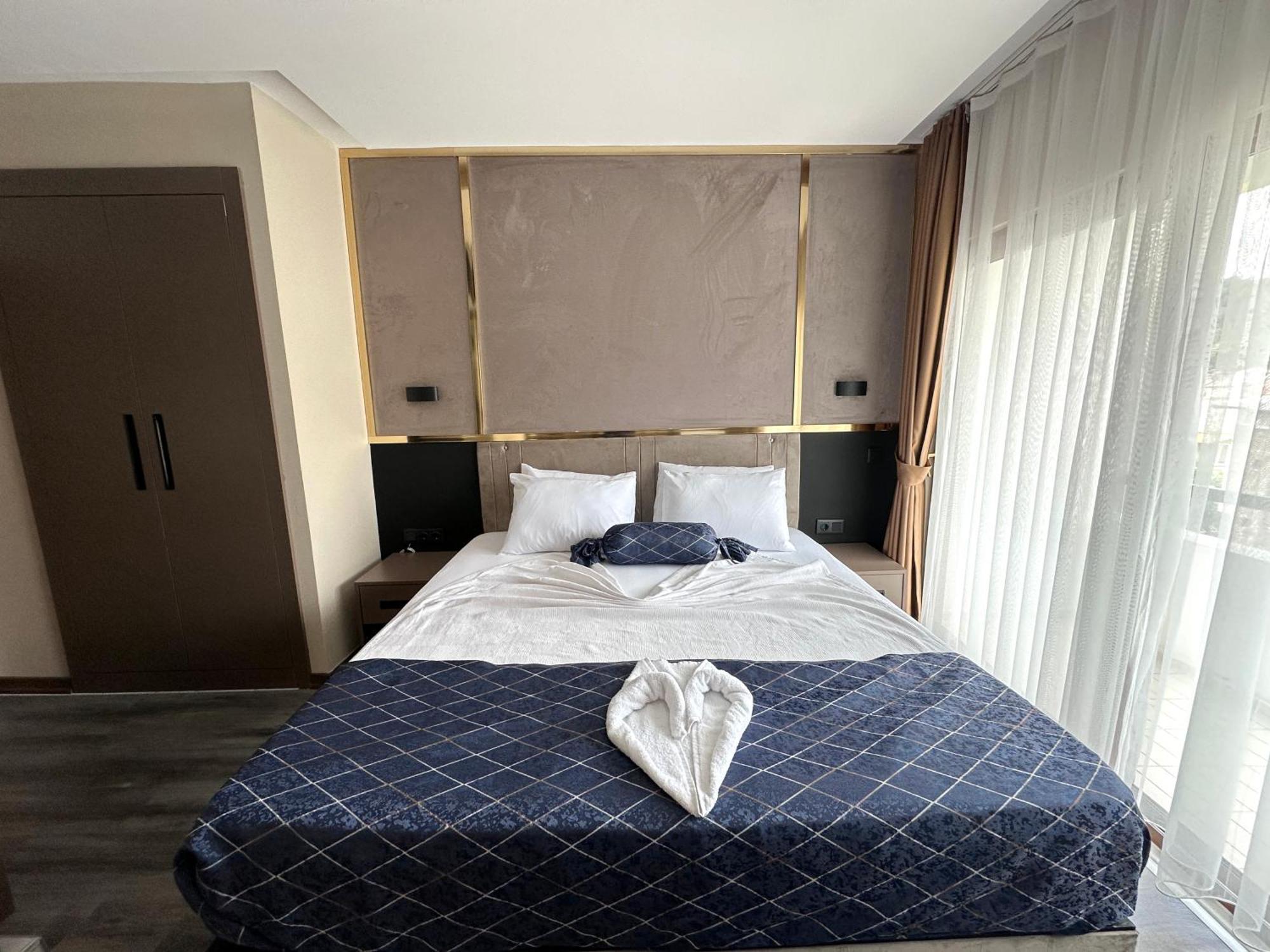 Vois Kemer Hotel Antalya Ngoại thất bức ảnh