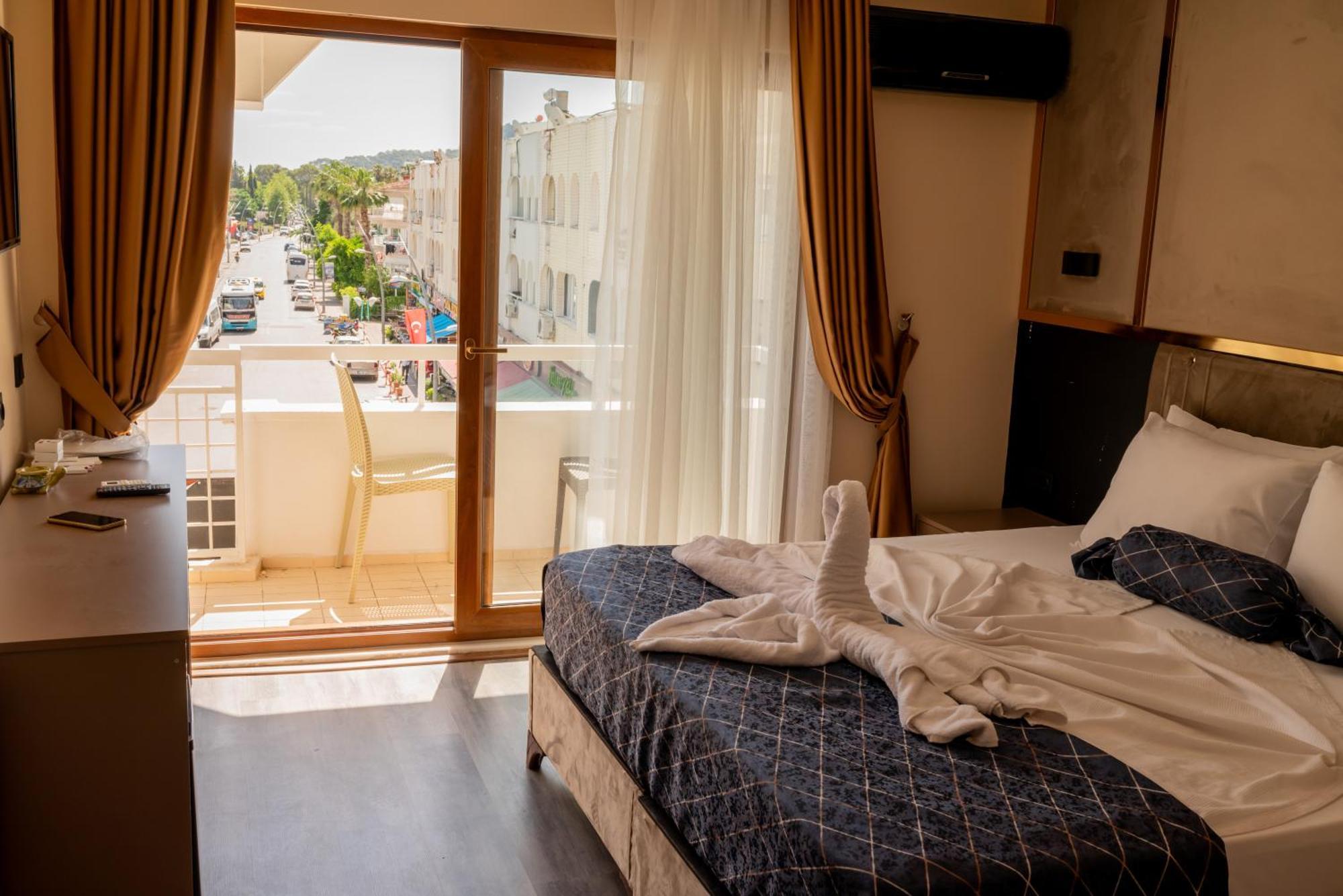 Vois Kemer Hotel Antalya Ngoại thất bức ảnh