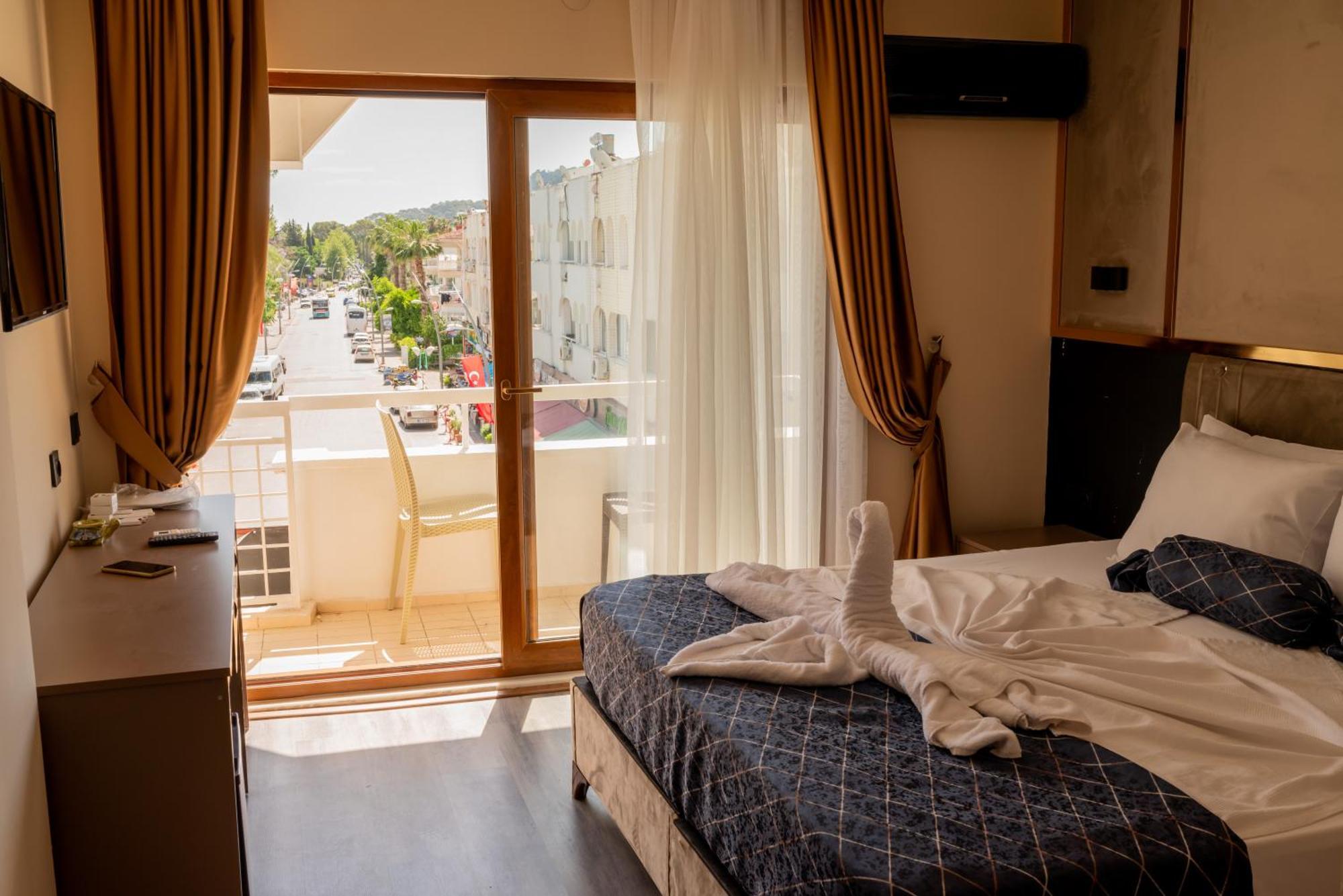 Vois Kemer Hotel Antalya Ngoại thất bức ảnh