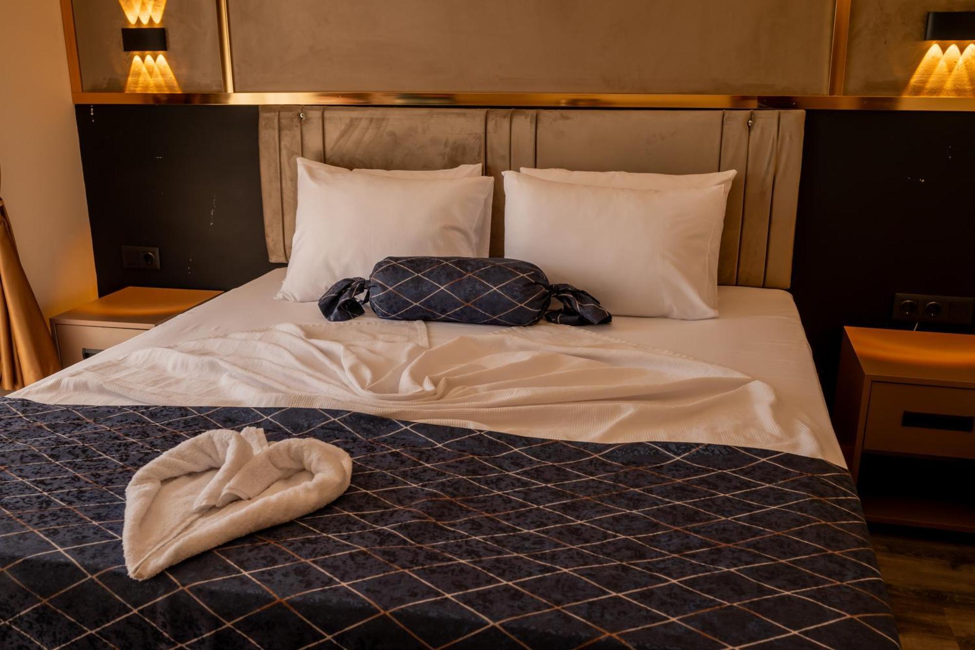 Vois Kemer Hotel Antalya Ngoại thất bức ảnh