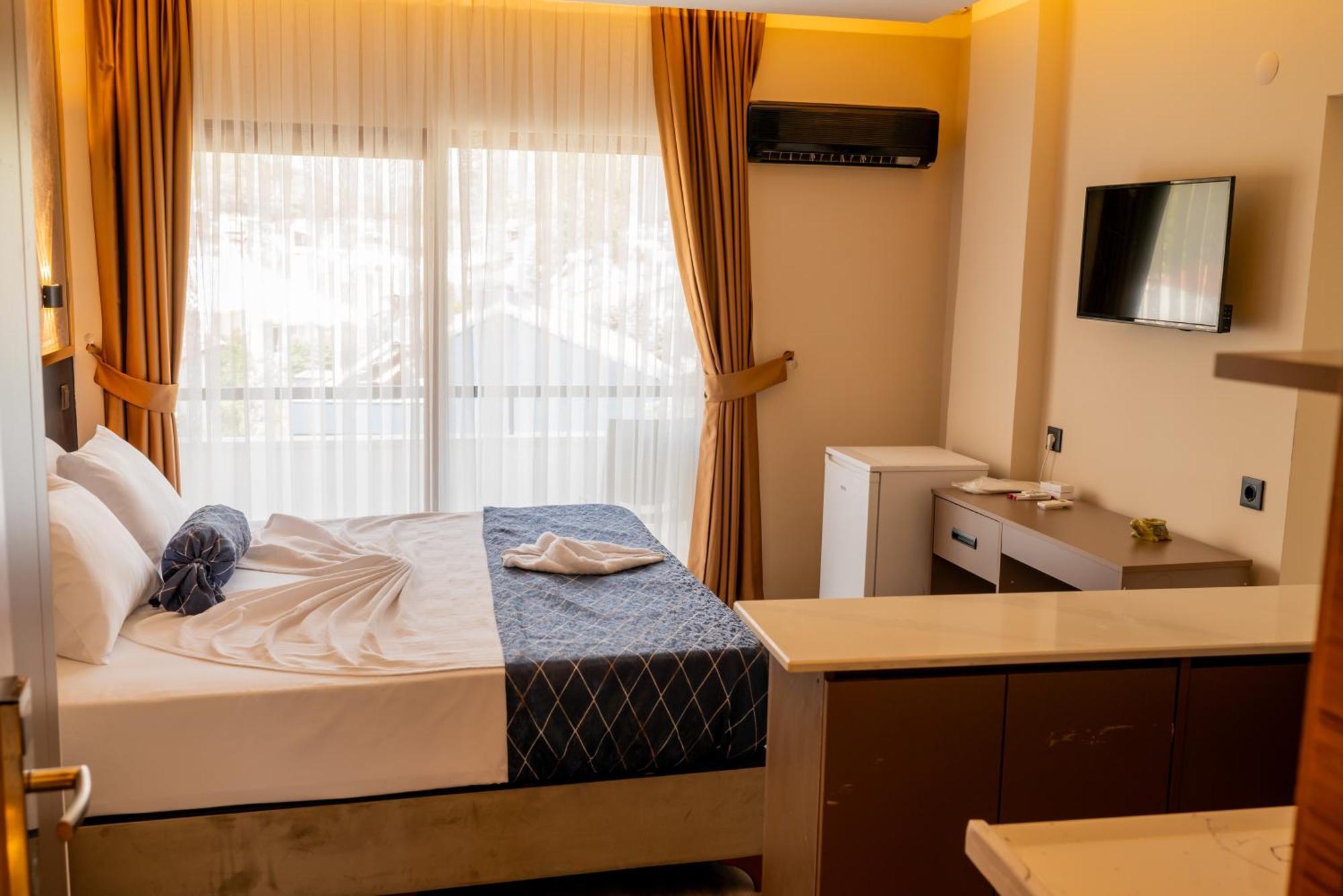 Vois Kemer Hotel Antalya Ngoại thất bức ảnh