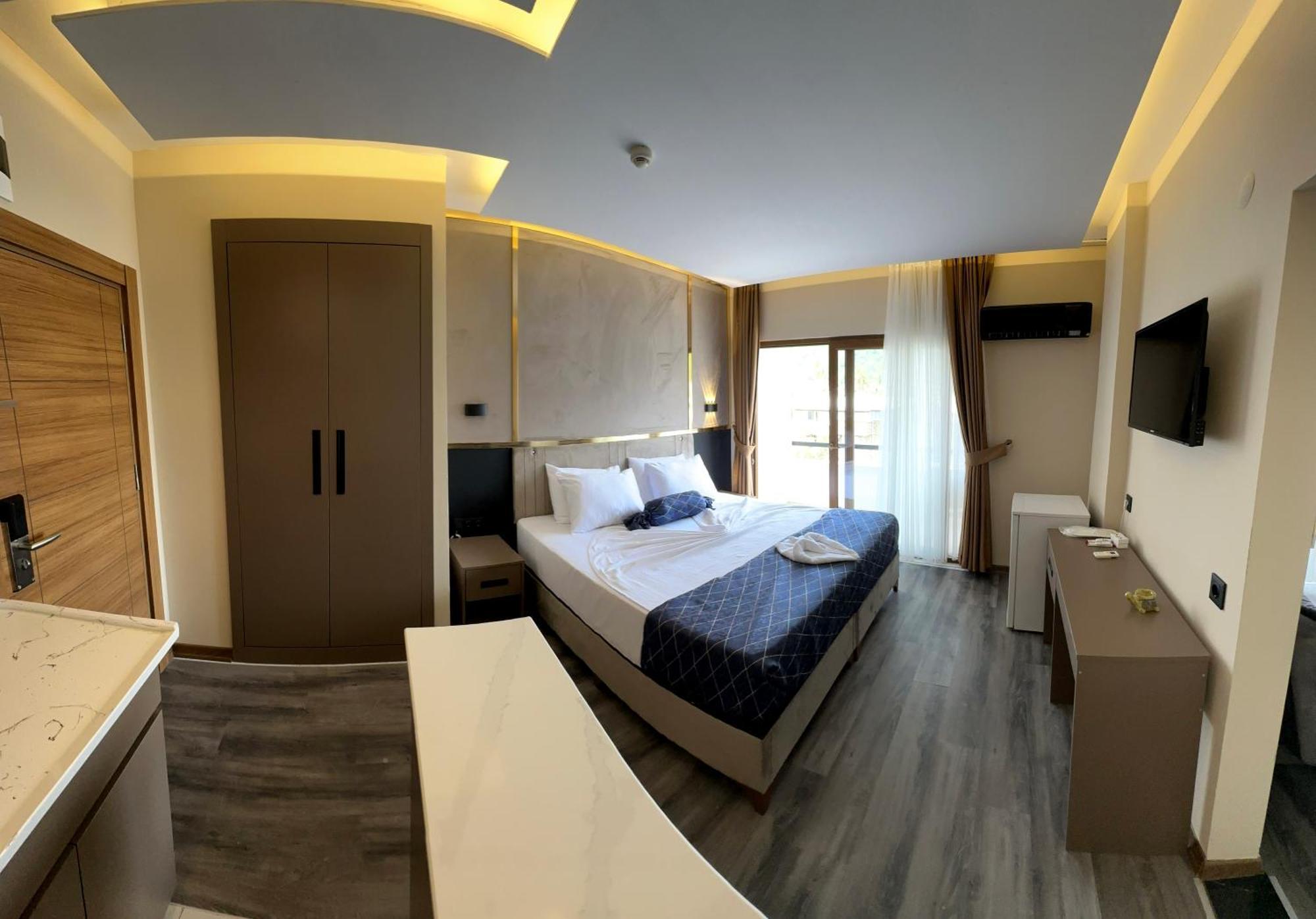 Vois Kemer Hotel Antalya Ngoại thất bức ảnh