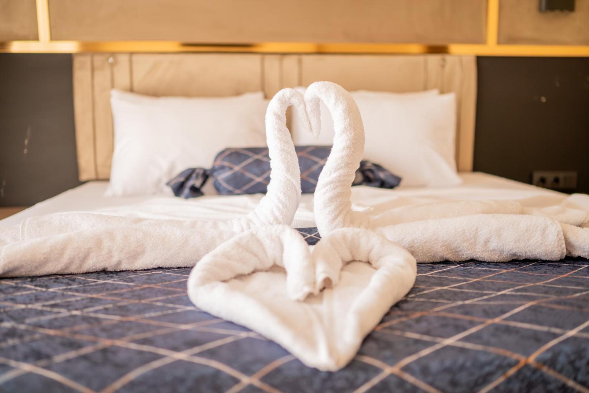 Vois Kemer Hotel Antalya Ngoại thất bức ảnh