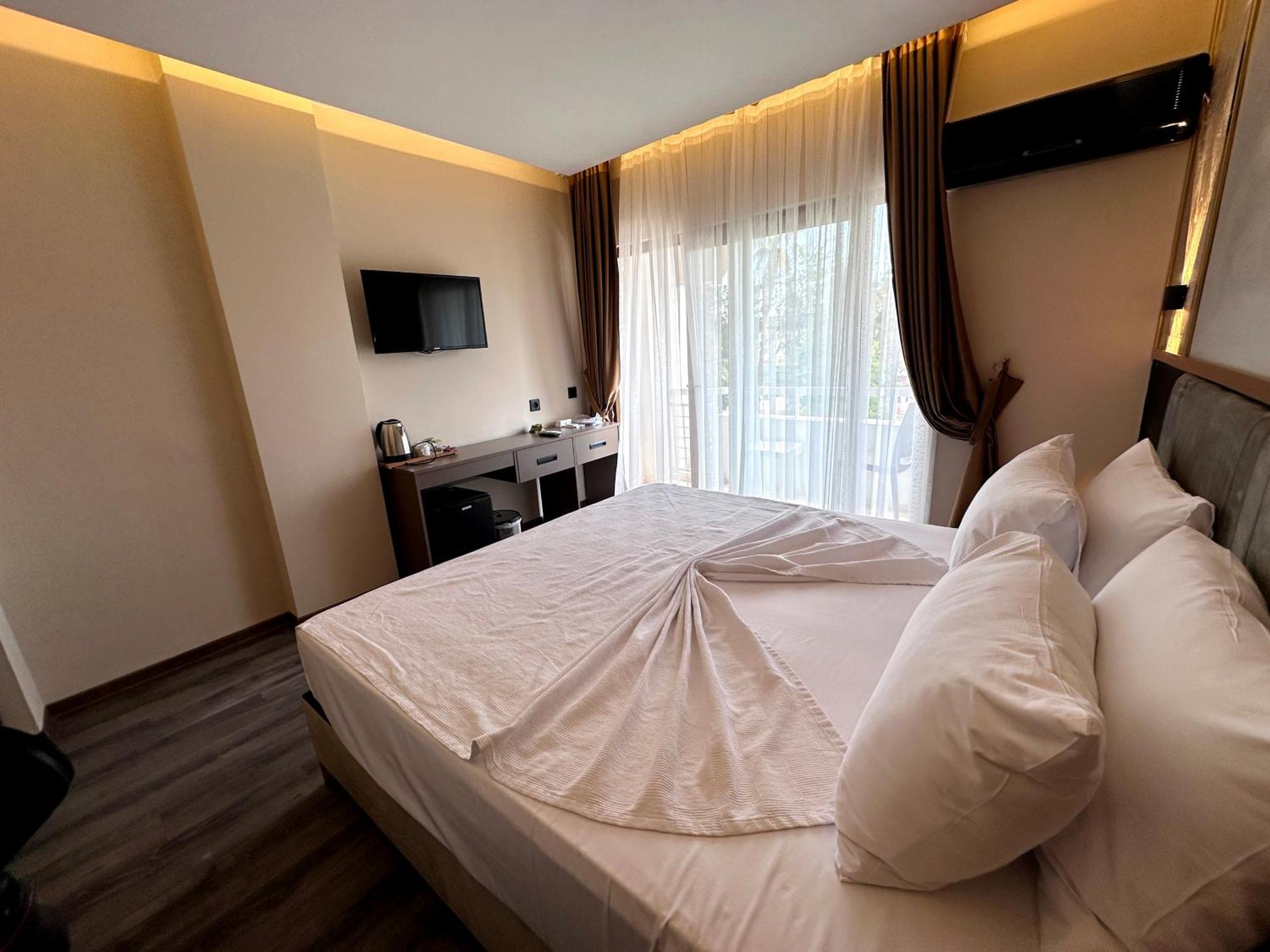 Vois Kemer Hotel Antalya Ngoại thất bức ảnh