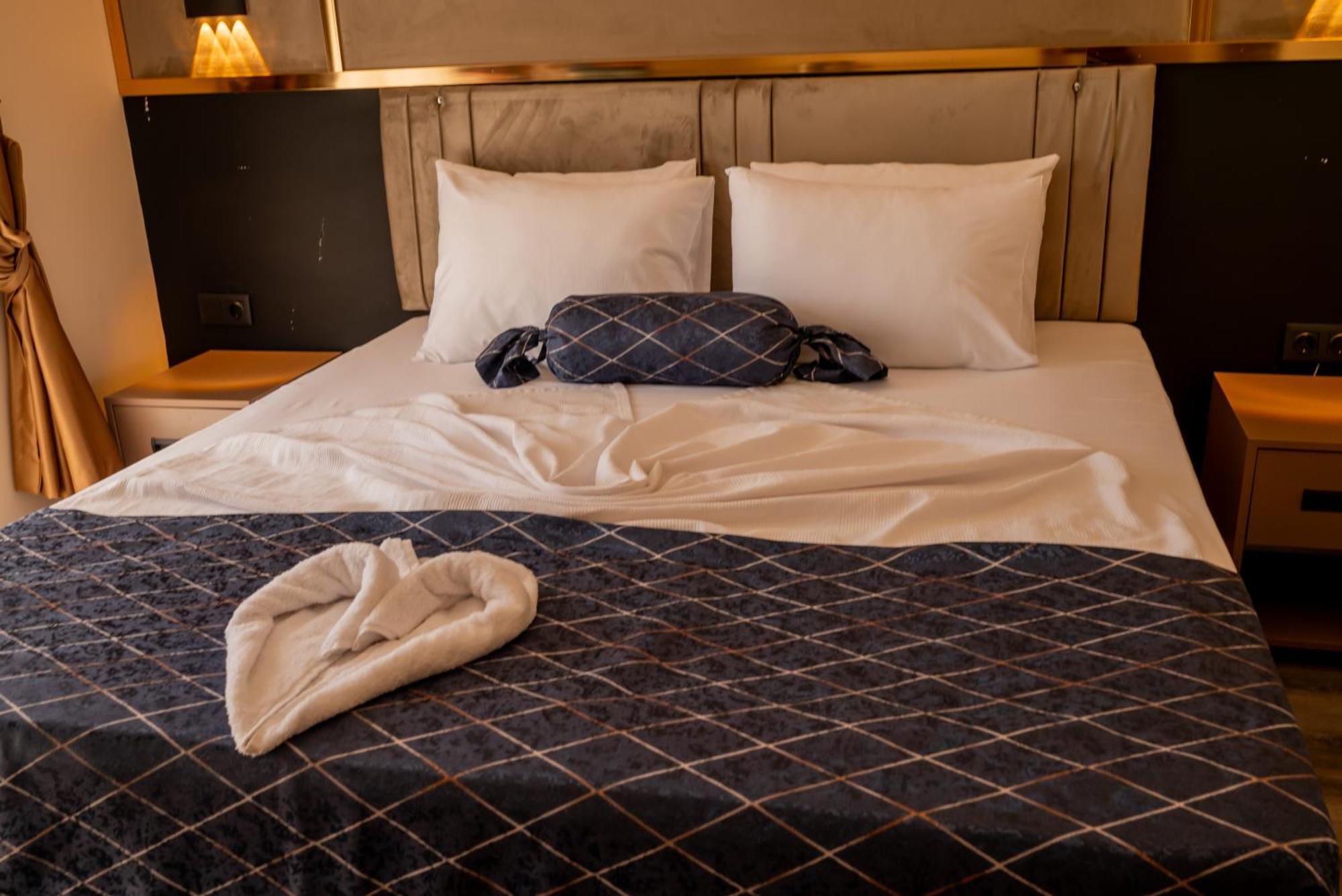 Vois Kemer Hotel Antalya Ngoại thất bức ảnh
