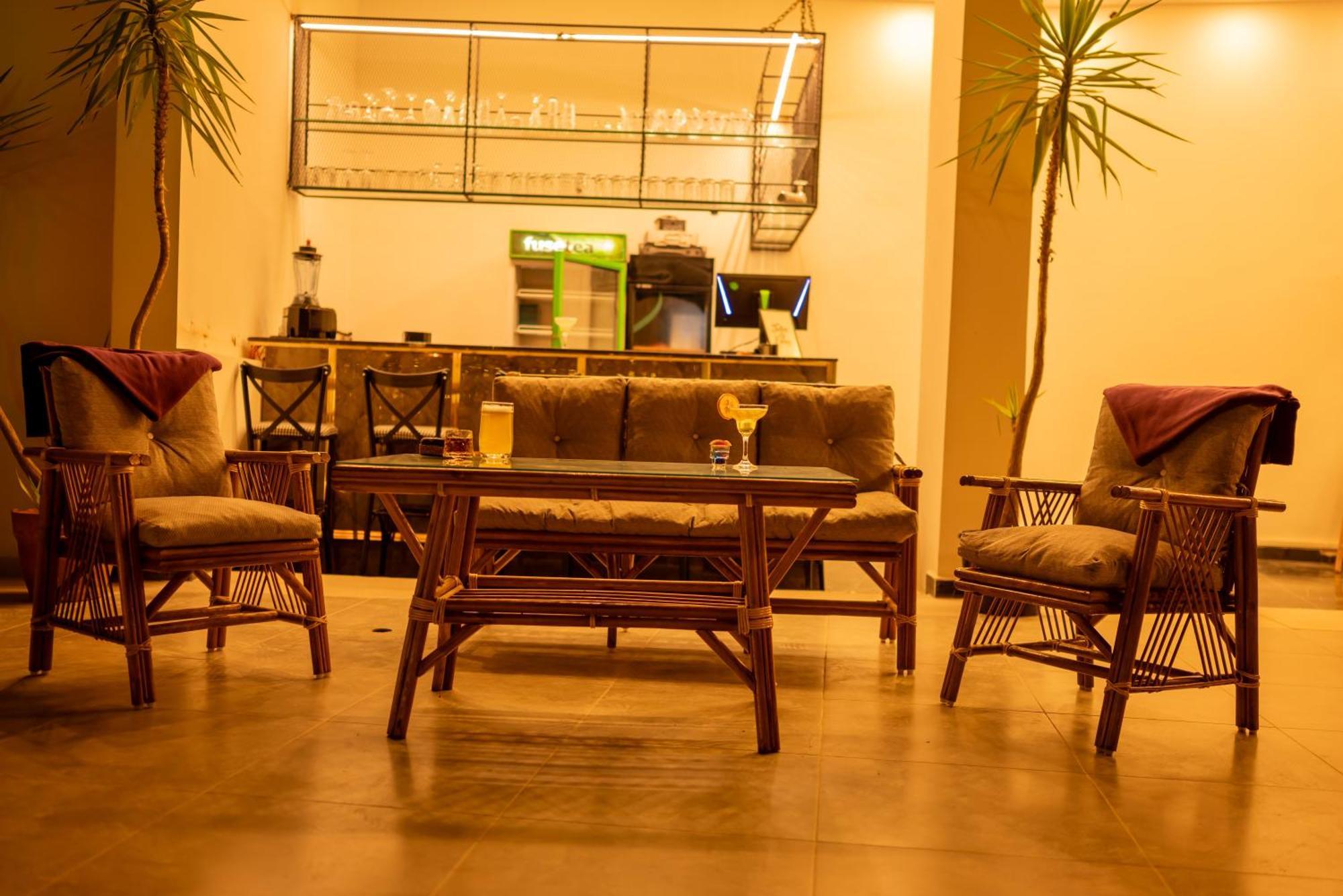 Vois Kemer Hotel Antalya Ngoại thất bức ảnh