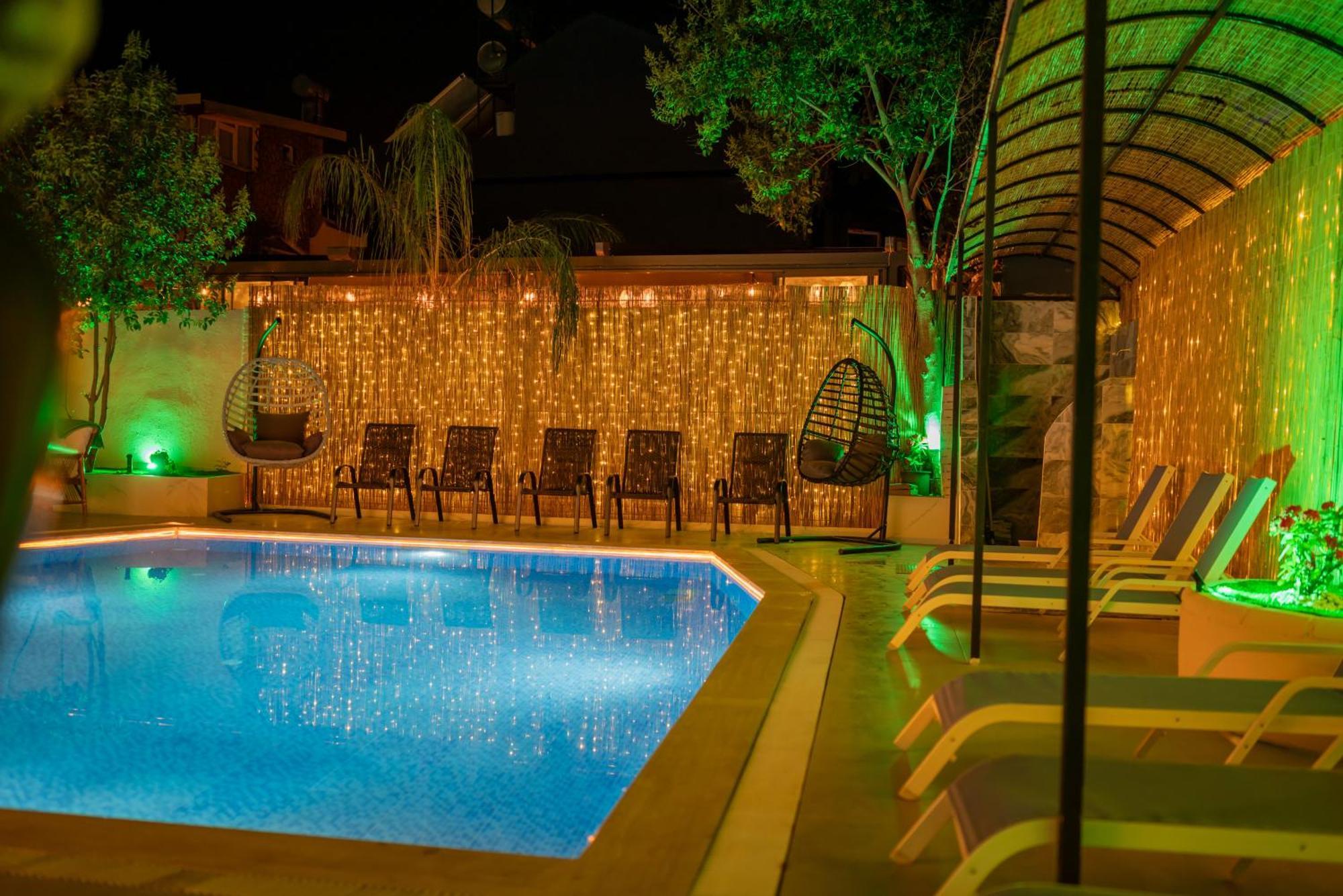 Vois Kemer Hotel Antalya Ngoại thất bức ảnh
