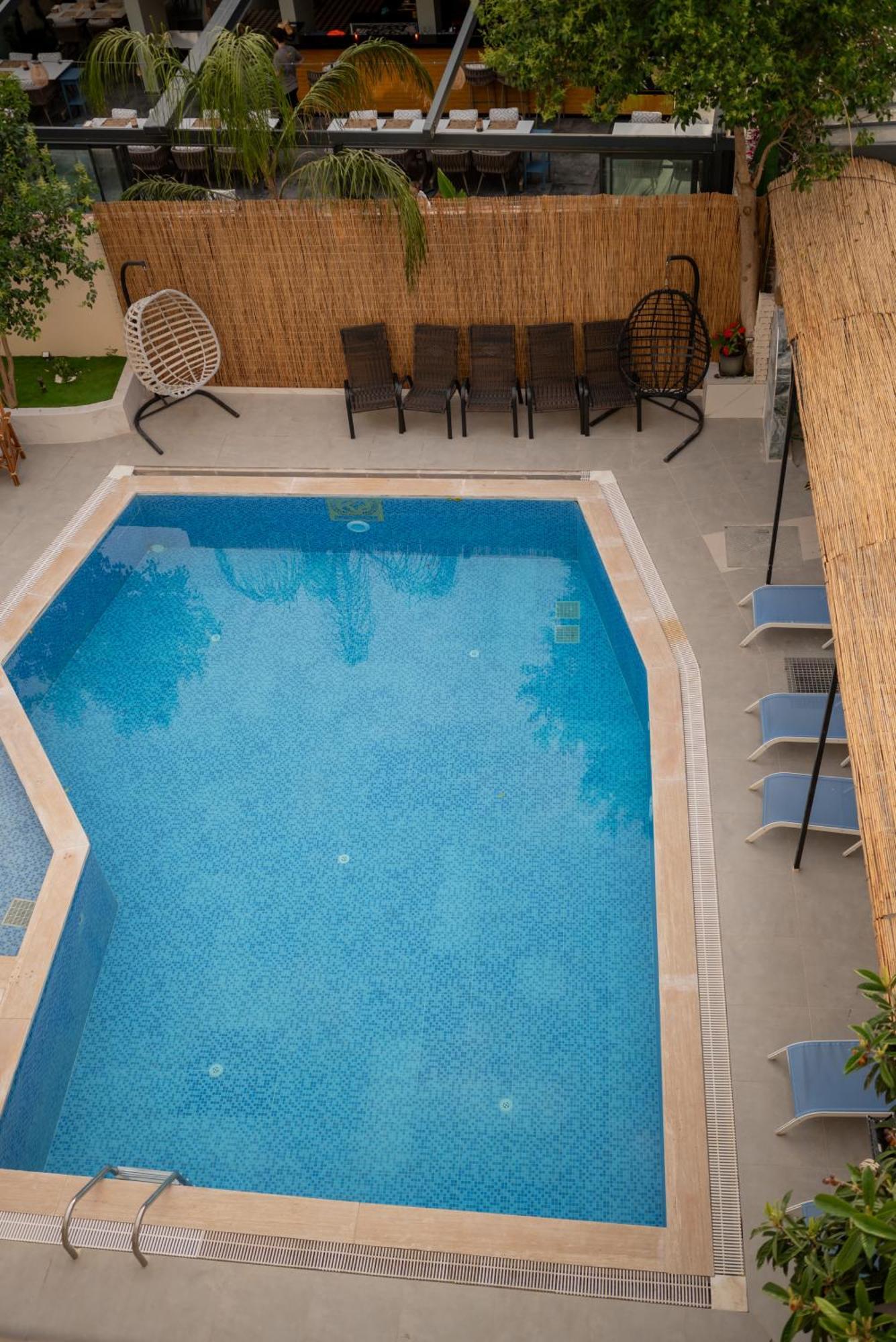 Vois Kemer Hotel Antalya Ngoại thất bức ảnh