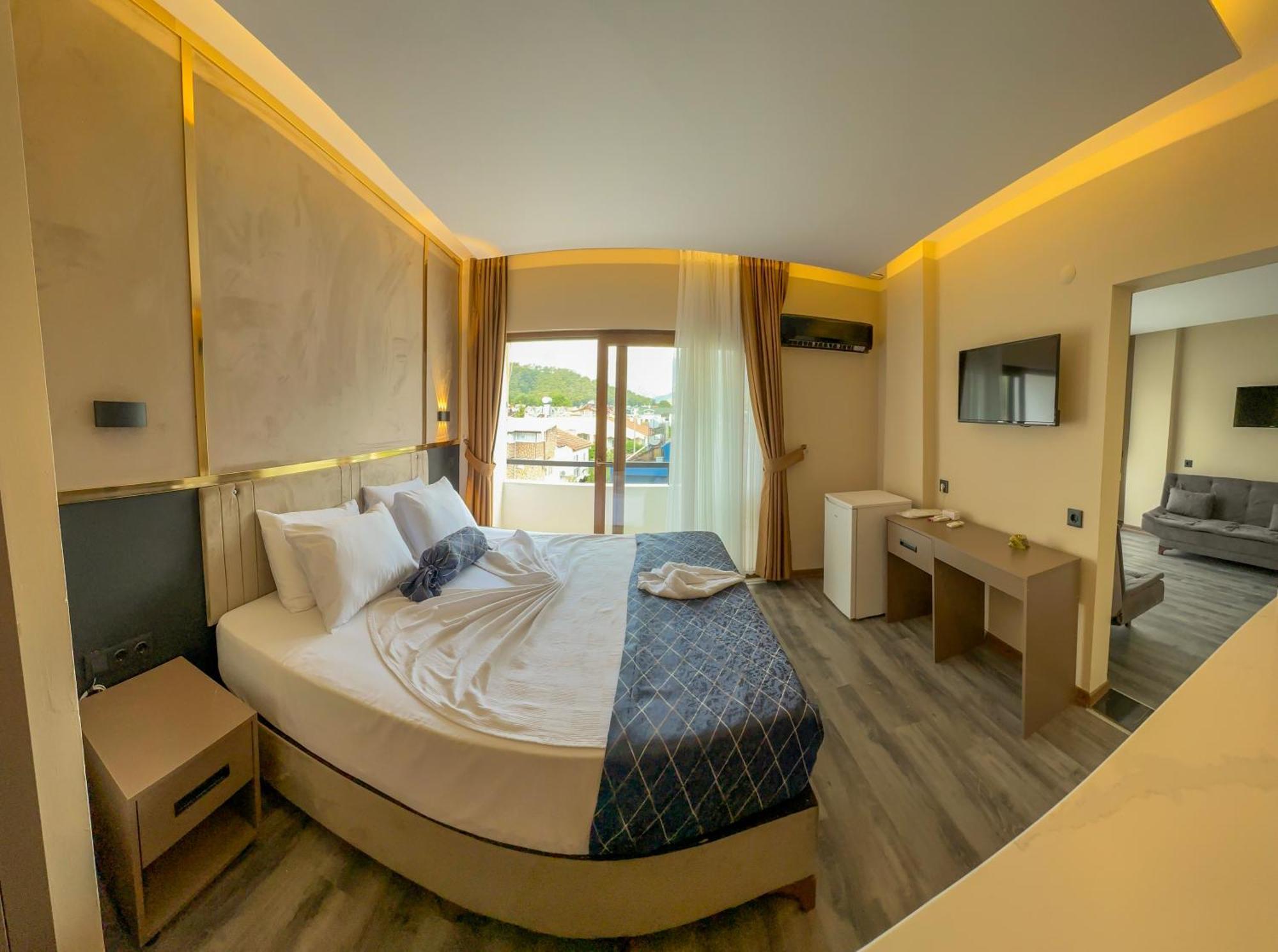 Vois Kemer Hotel Antalya Ngoại thất bức ảnh