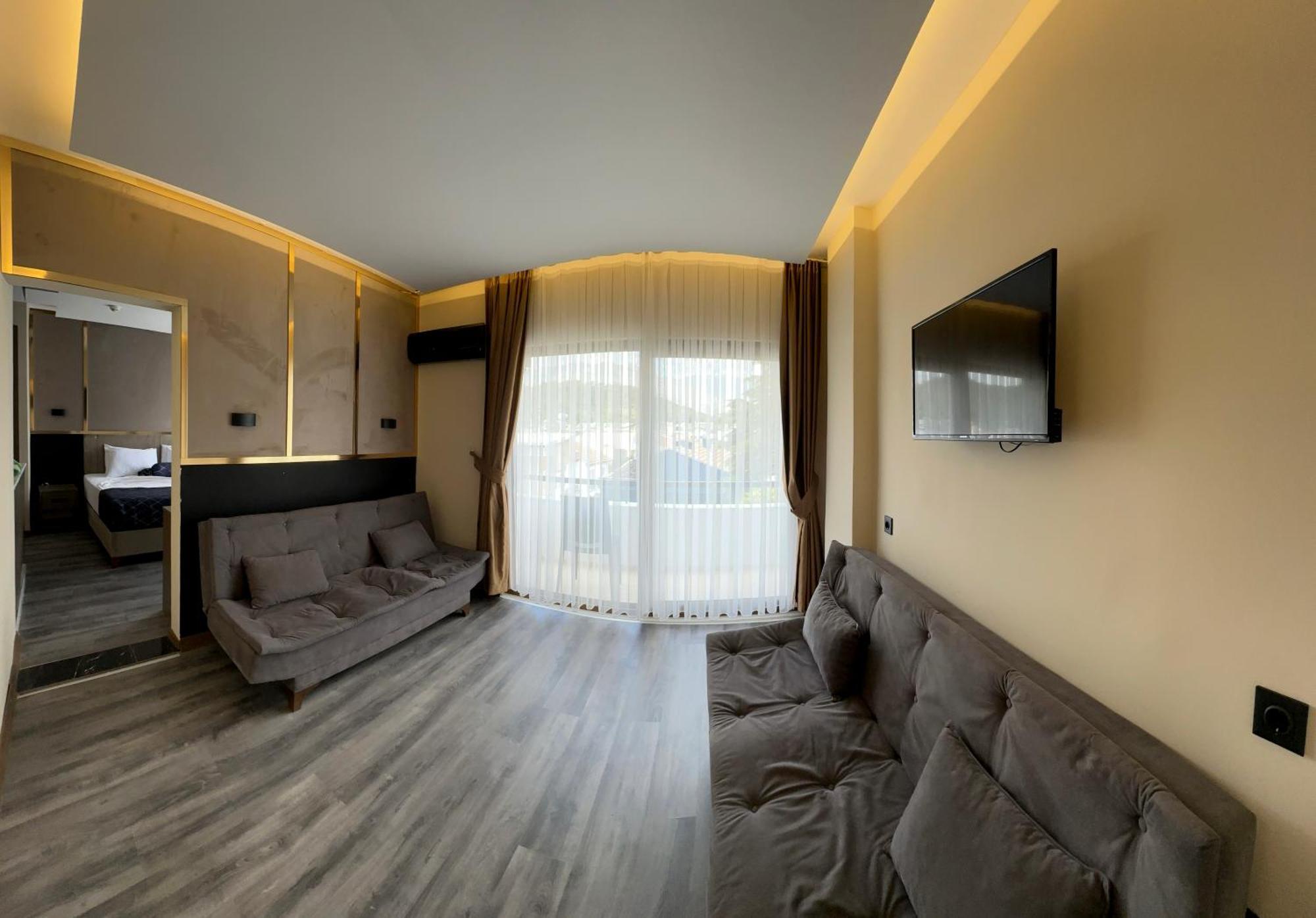 Vois Kemer Hotel Antalya Ngoại thất bức ảnh