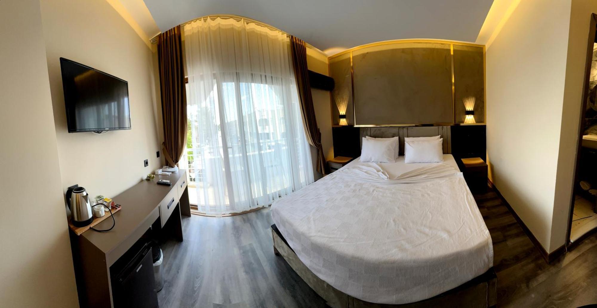 Vois Kemer Hotel Antalya Ngoại thất bức ảnh