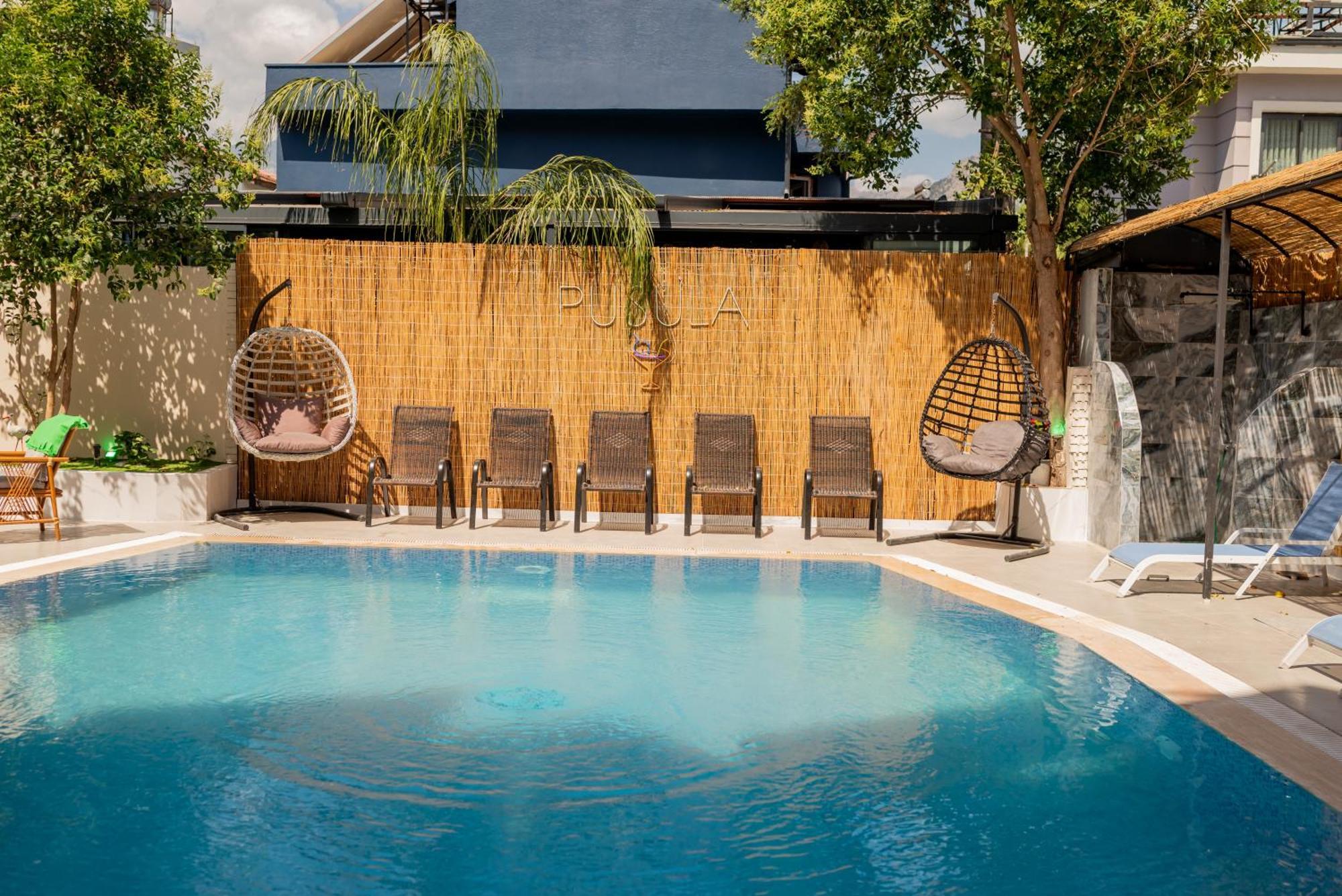 Vois Kemer Hotel Antalya Ngoại thất bức ảnh