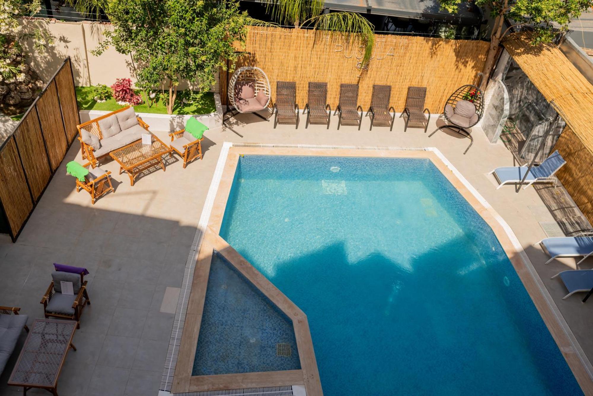 Vois Kemer Hotel Antalya Ngoại thất bức ảnh