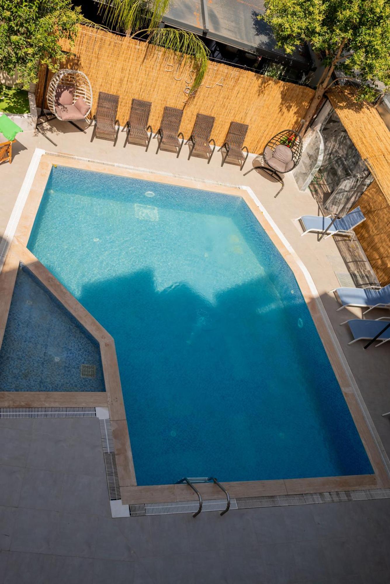 Vois Kemer Hotel Antalya Ngoại thất bức ảnh