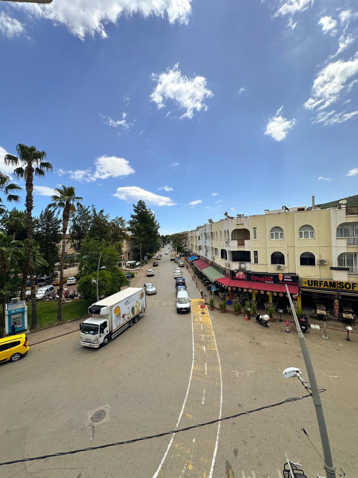 Vois Kemer Hotel Antalya Ngoại thất bức ảnh
