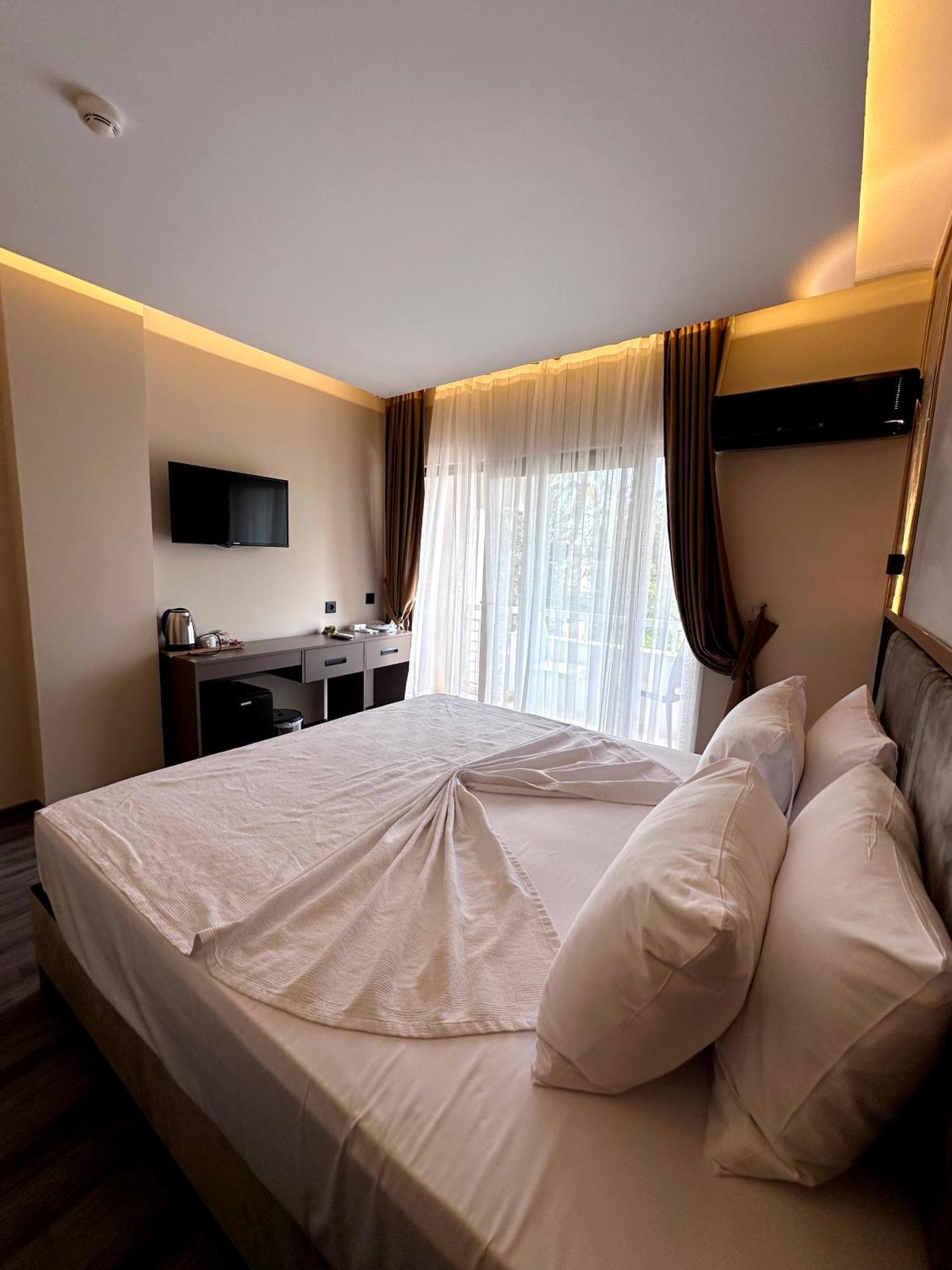 Vois Kemer Hotel Antalya Ngoại thất bức ảnh