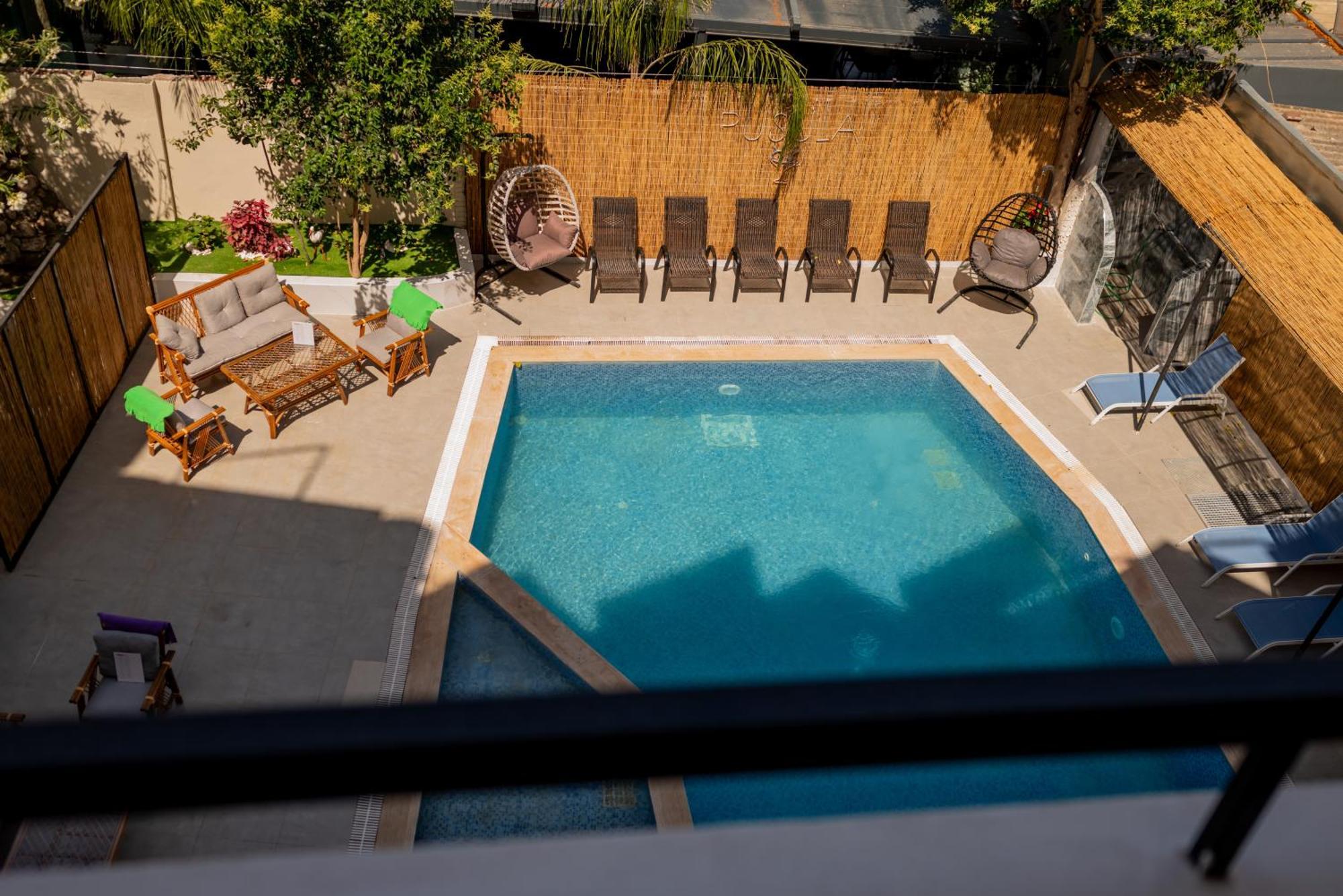 Vois Kemer Hotel Antalya Ngoại thất bức ảnh