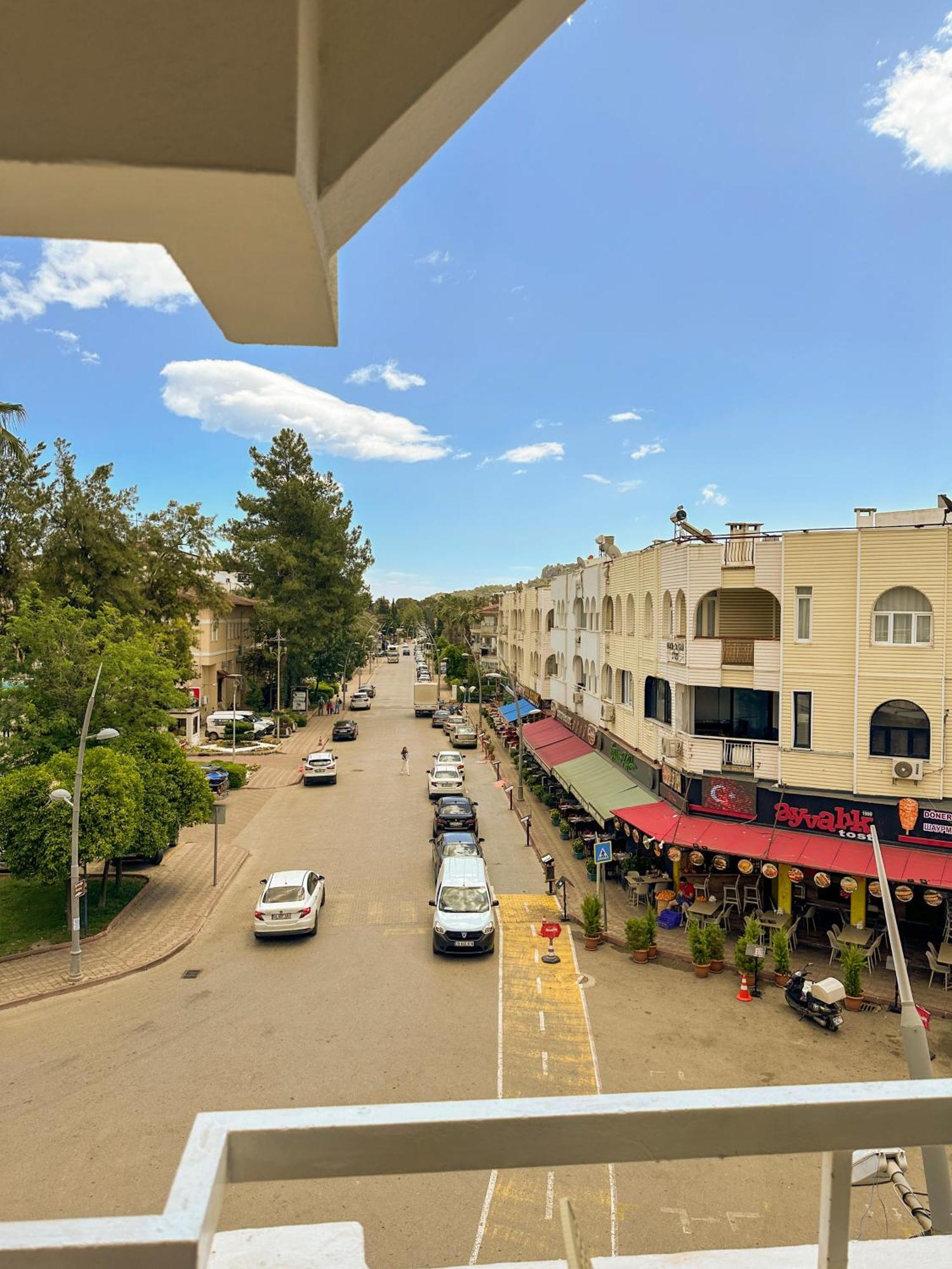 Vois Kemer Hotel Antalya Ngoại thất bức ảnh