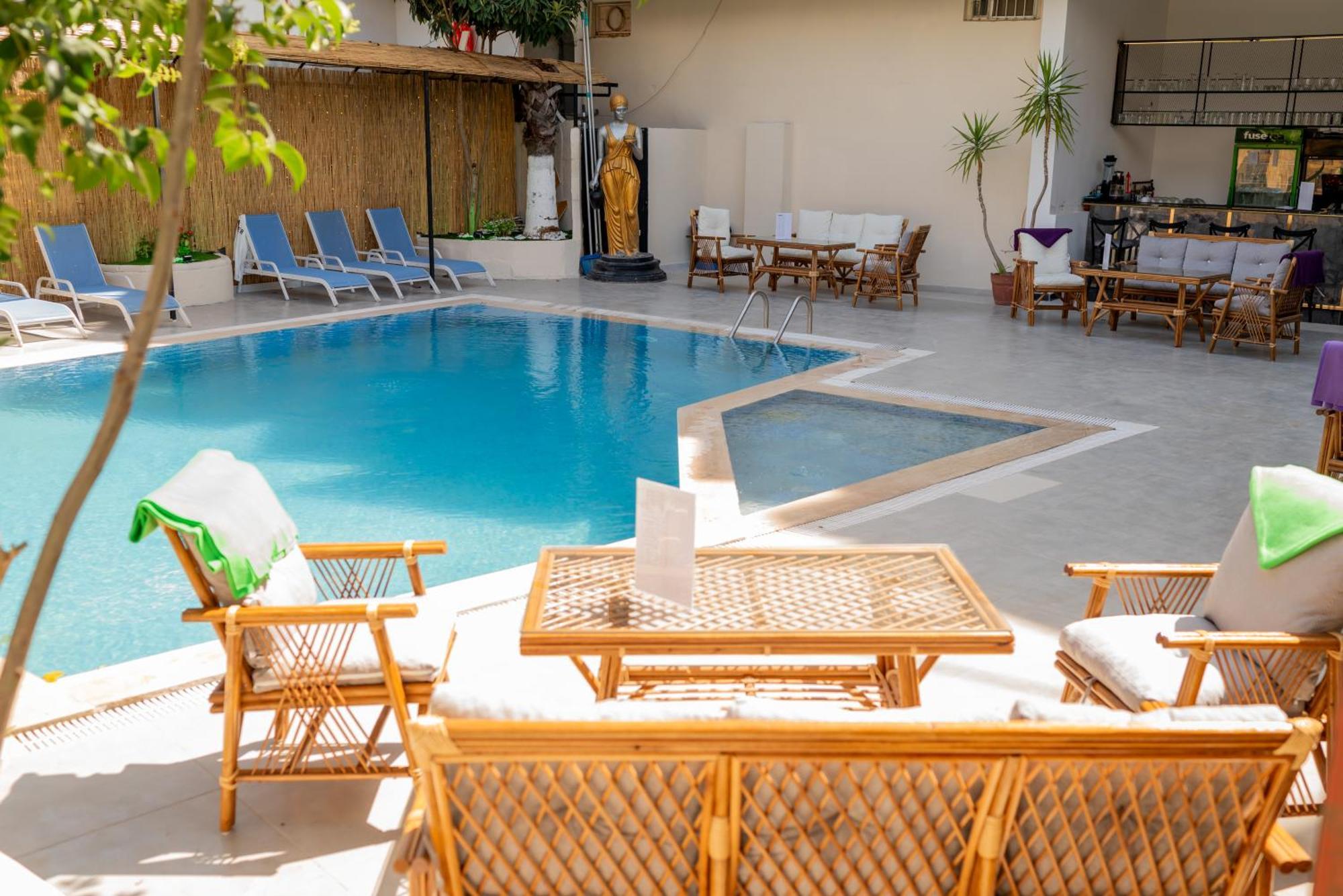 Vois Kemer Hotel Antalya Ngoại thất bức ảnh