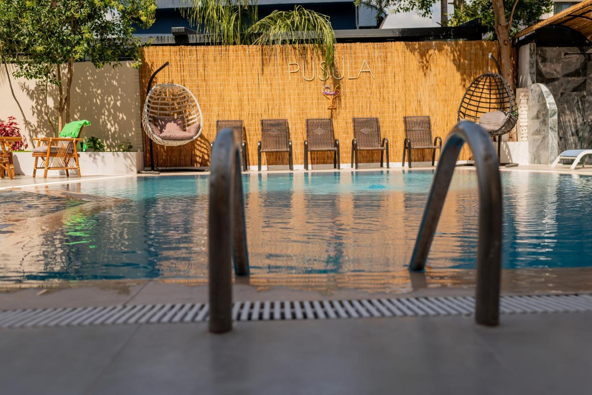 Vois Kemer Hotel Antalya Ngoại thất bức ảnh