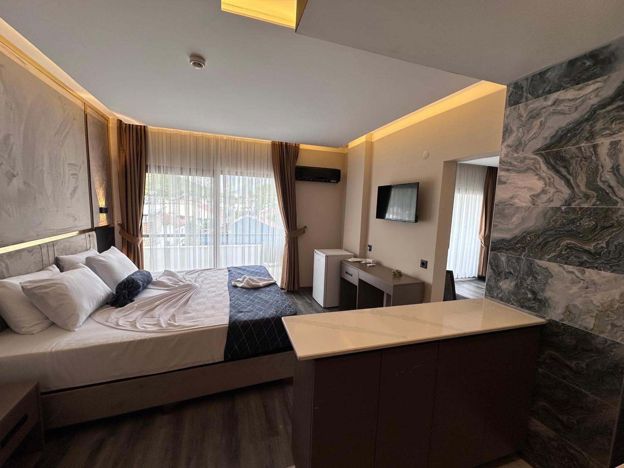 Vois Kemer Hotel Antalya Ngoại thất bức ảnh