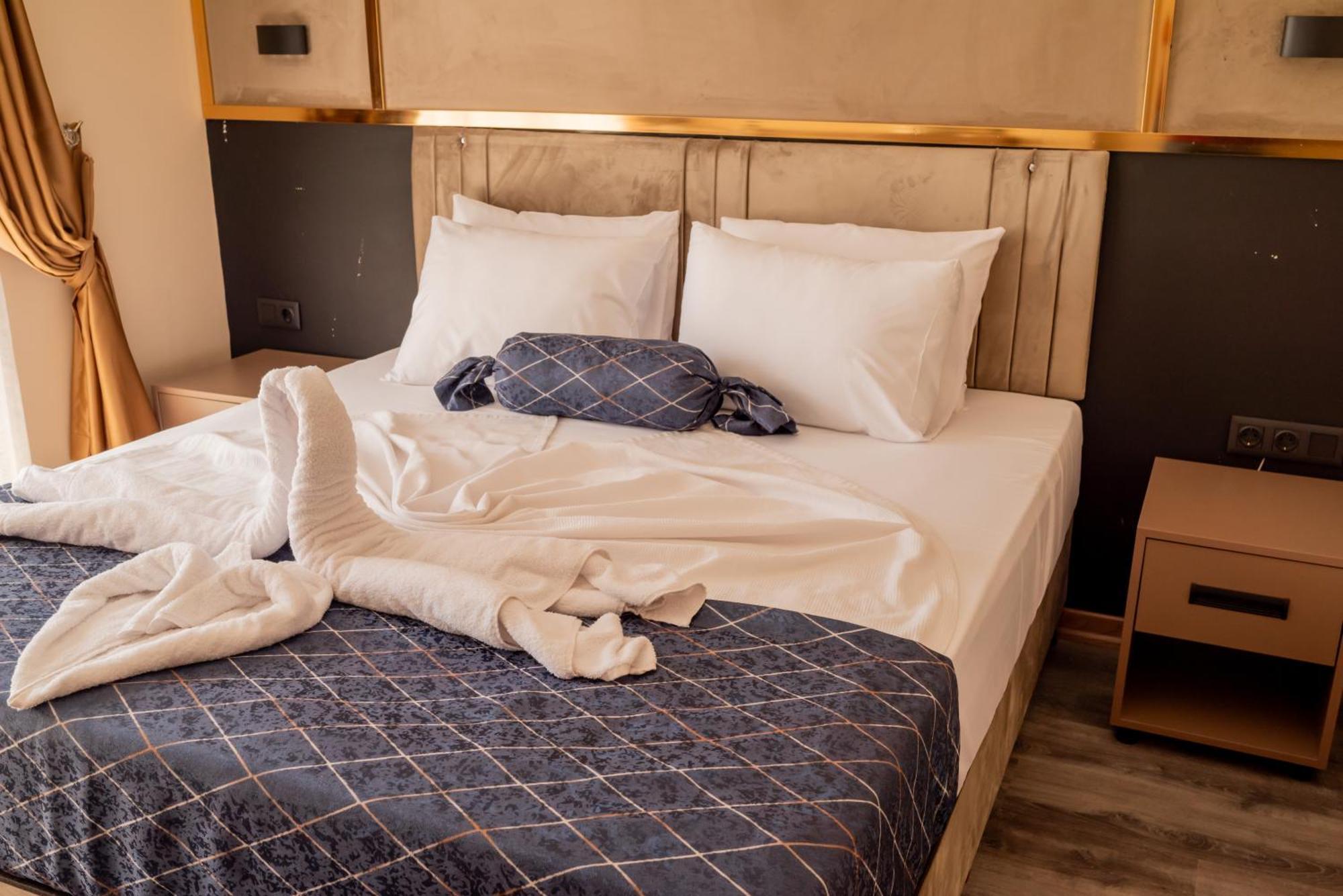 Vois Kemer Hotel Antalya Ngoại thất bức ảnh