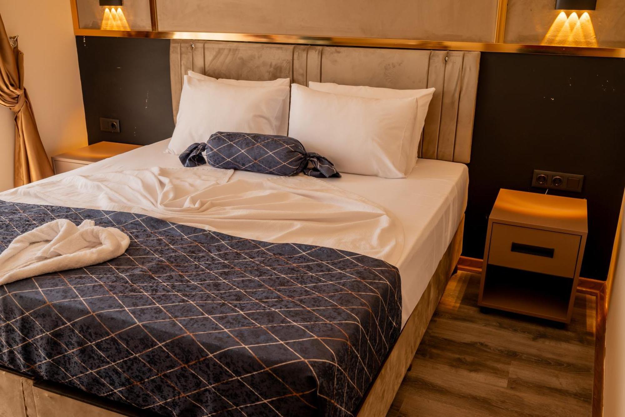 Vois Kemer Hotel Antalya Ngoại thất bức ảnh