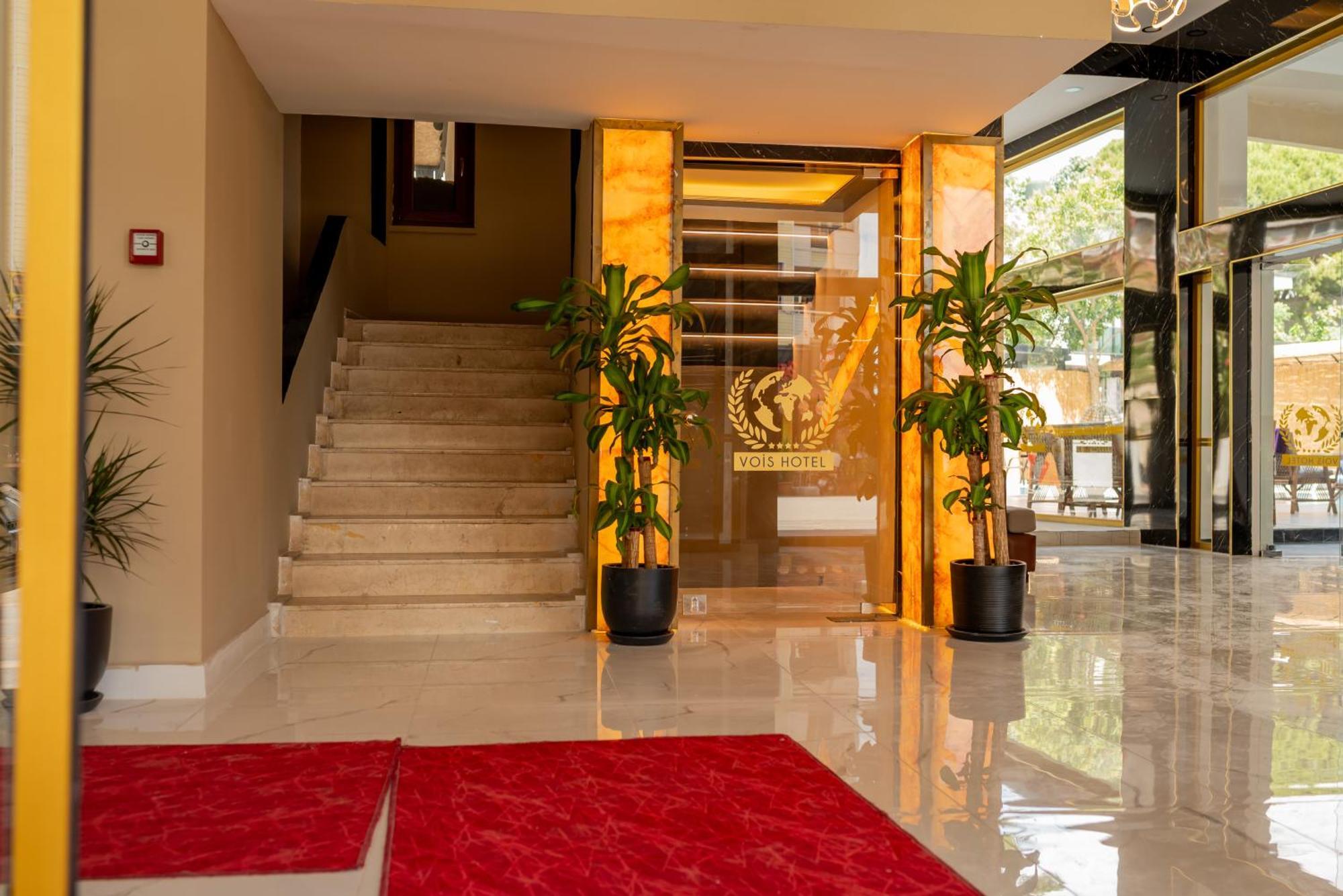 Vois Kemer Hotel Antalya Ngoại thất bức ảnh