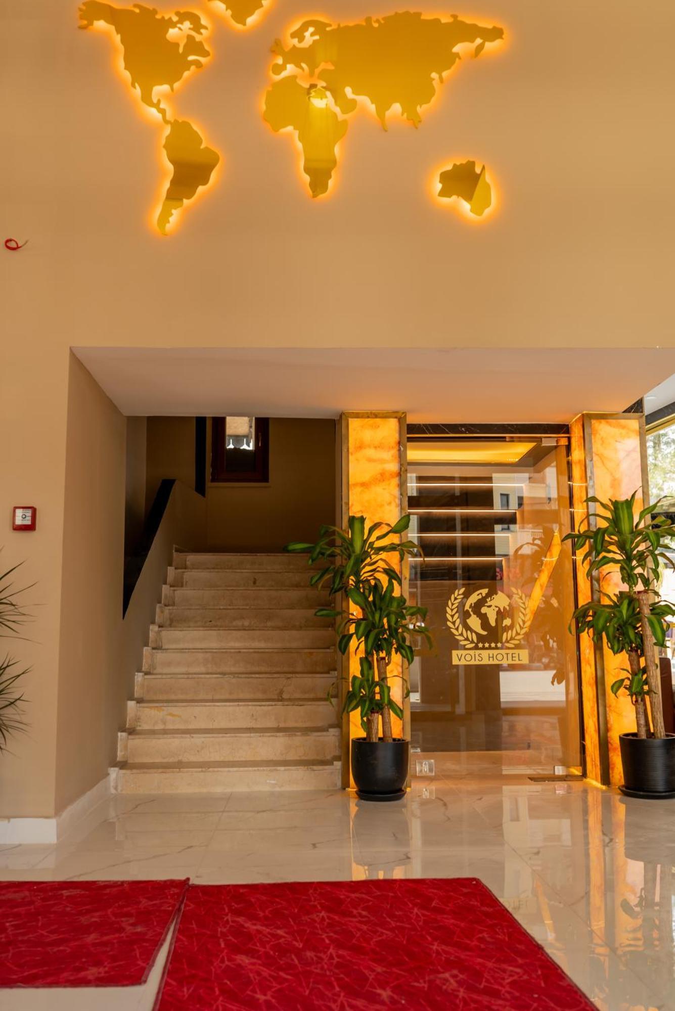 Vois Kemer Hotel Antalya Ngoại thất bức ảnh