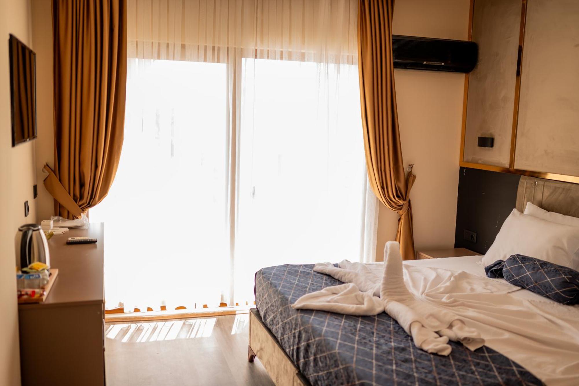 Vois Kemer Hotel Antalya Ngoại thất bức ảnh
