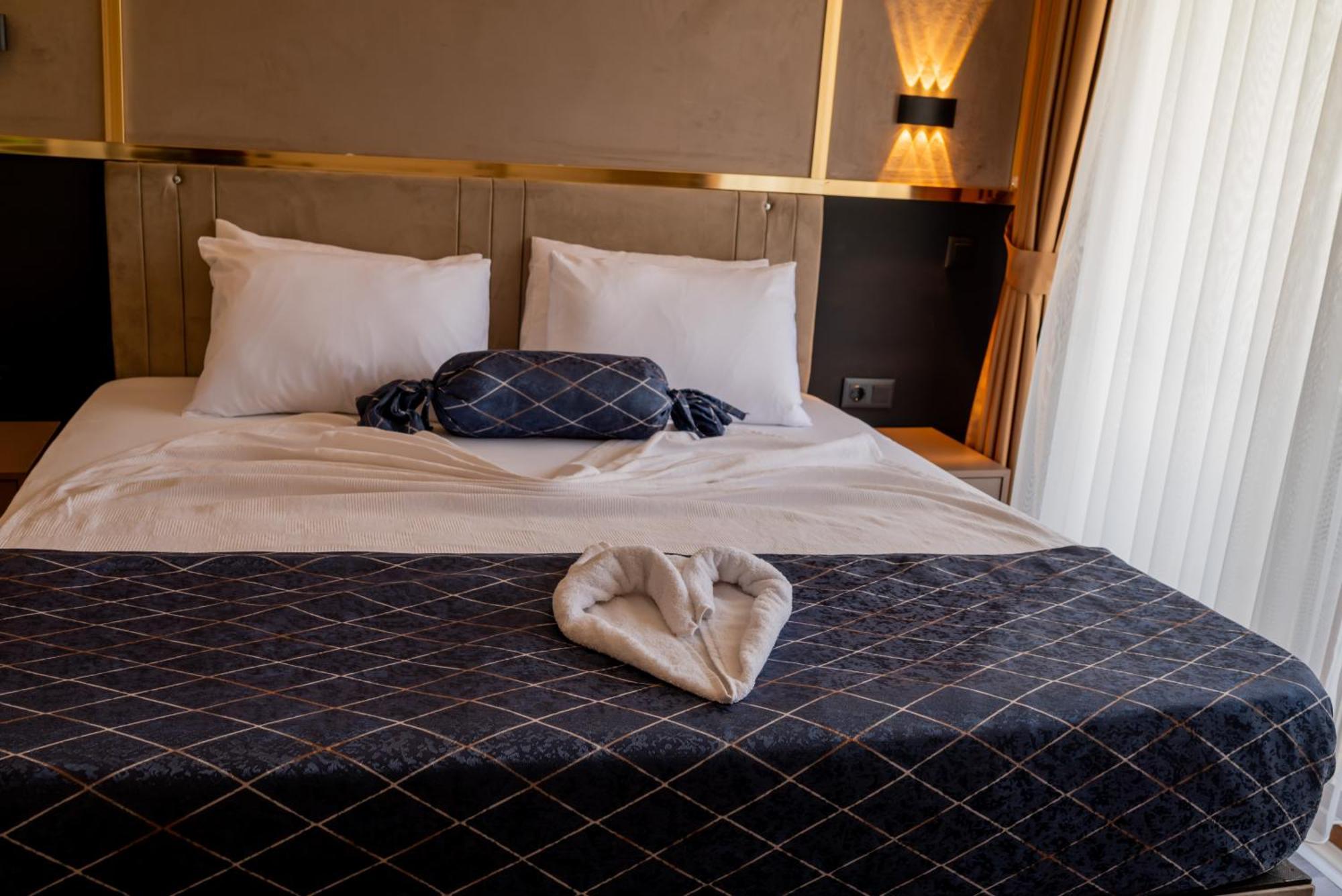 Vois Kemer Hotel Antalya Ngoại thất bức ảnh