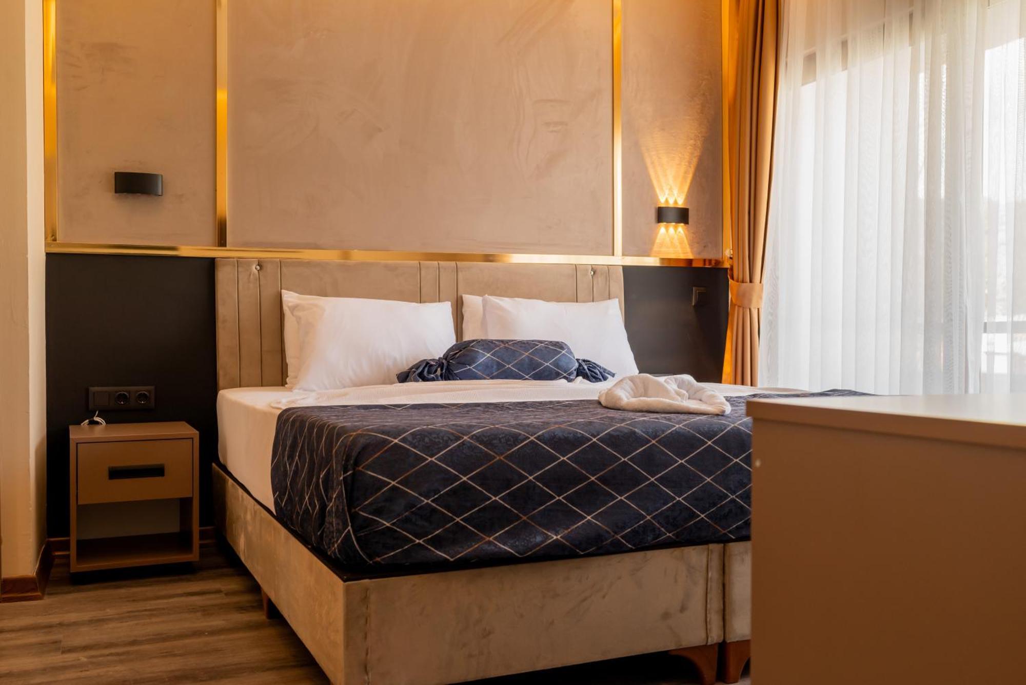 Vois Kemer Hotel Antalya Ngoại thất bức ảnh