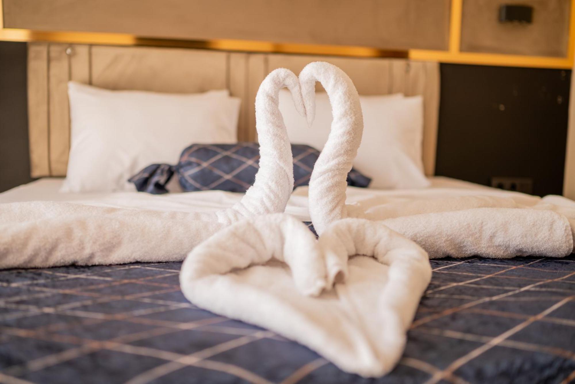 Vois Kemer Hotel Antalya Ngoại thất bức ảnh