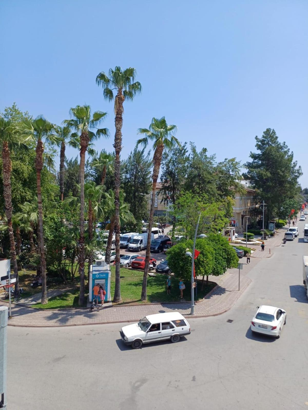 Vois Kemer Hotel Antalya Ngoại thất bức ảnh